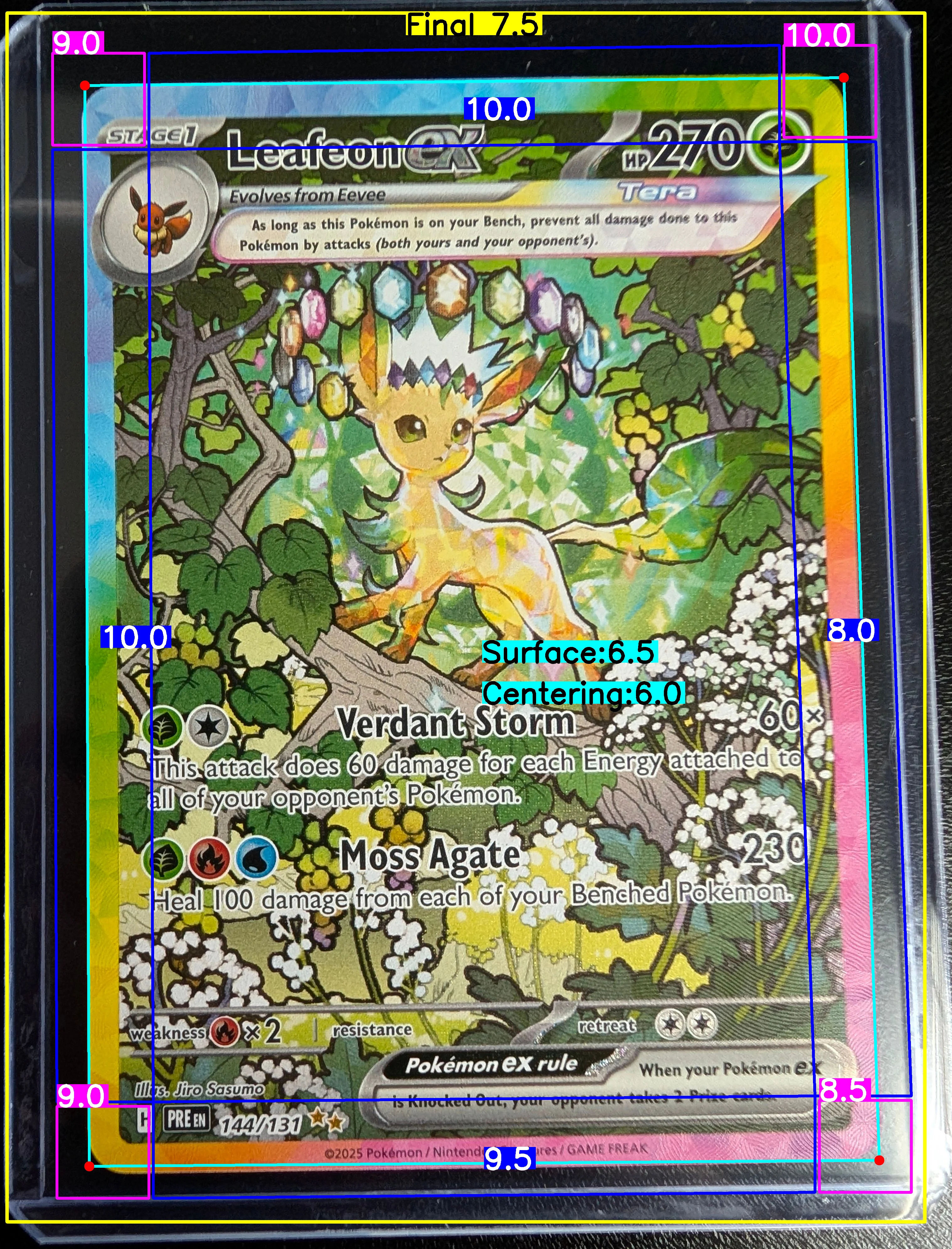 Front Card