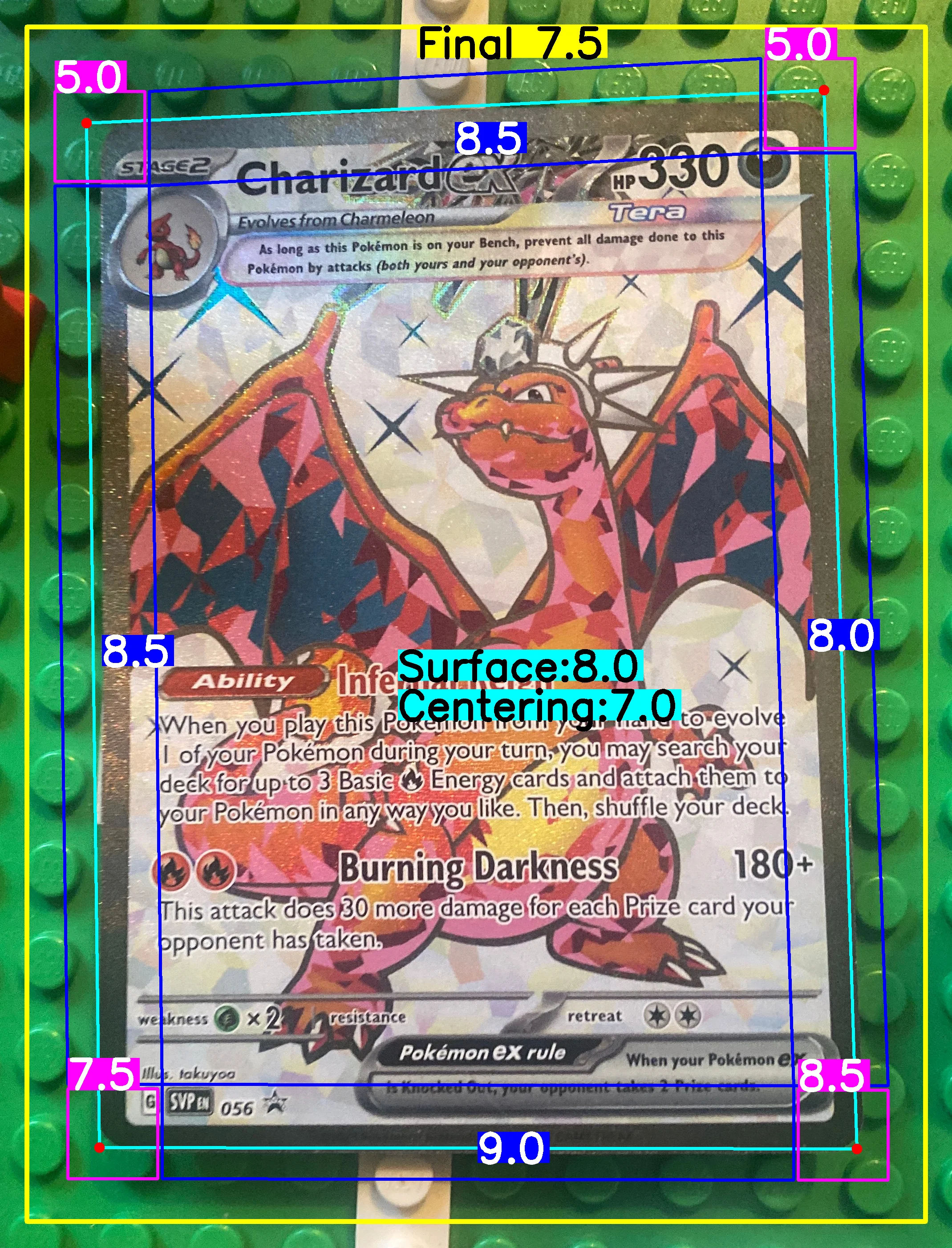 Front Card