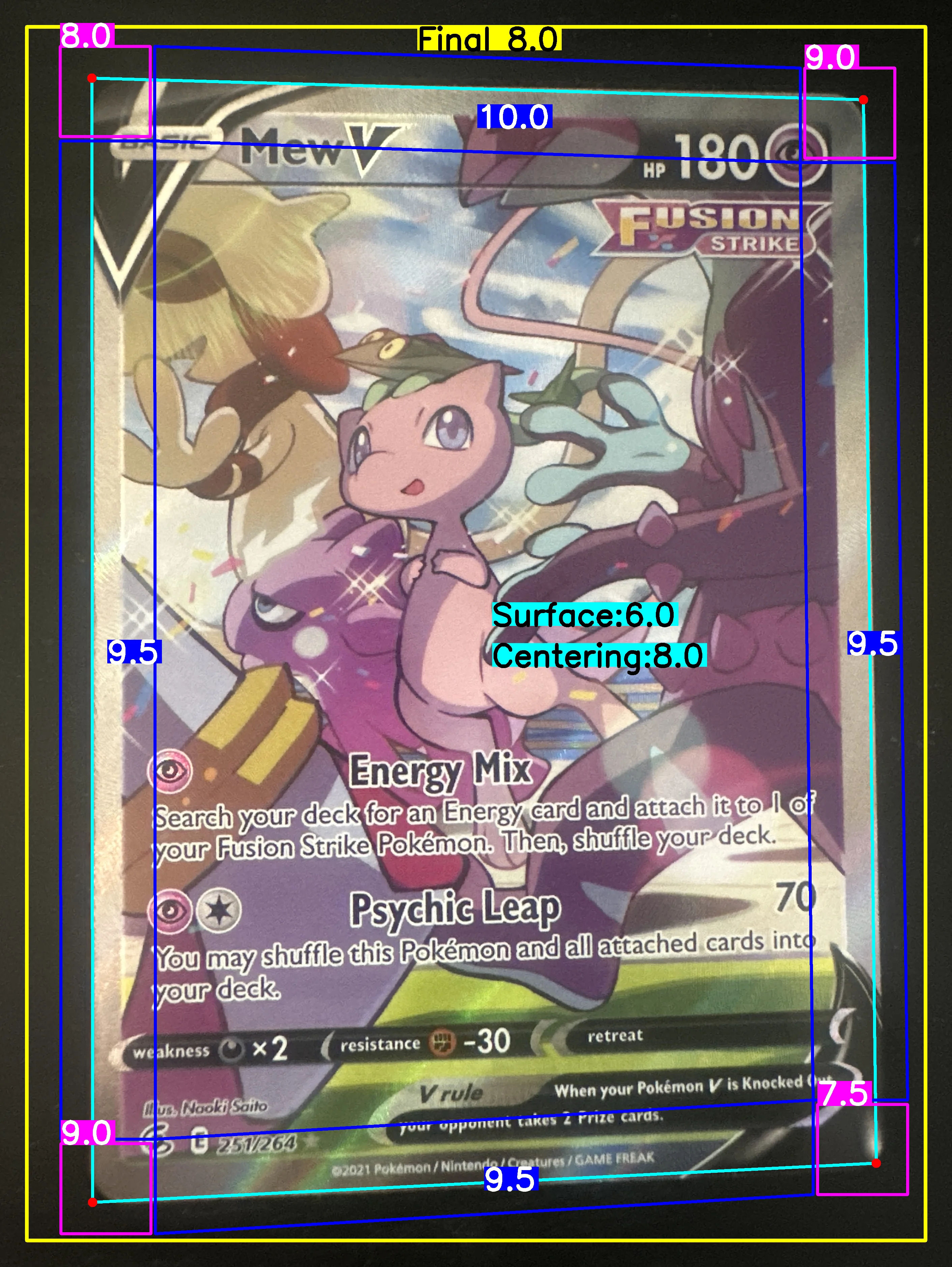 Front Card