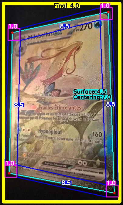 Front Card