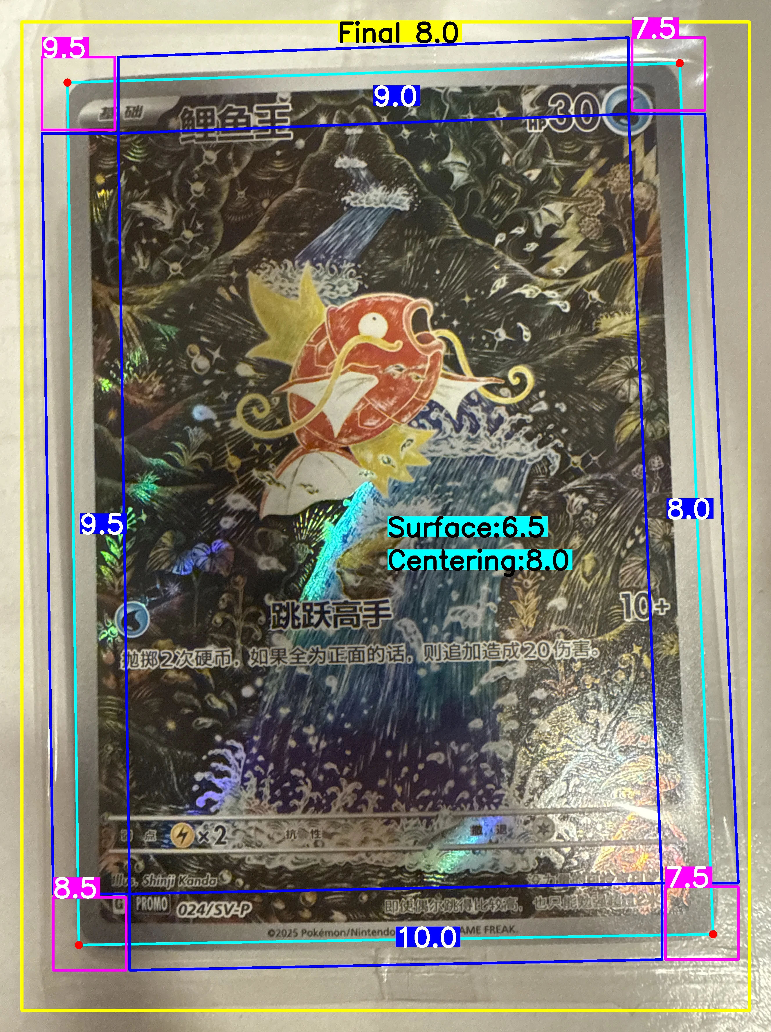 Front Card