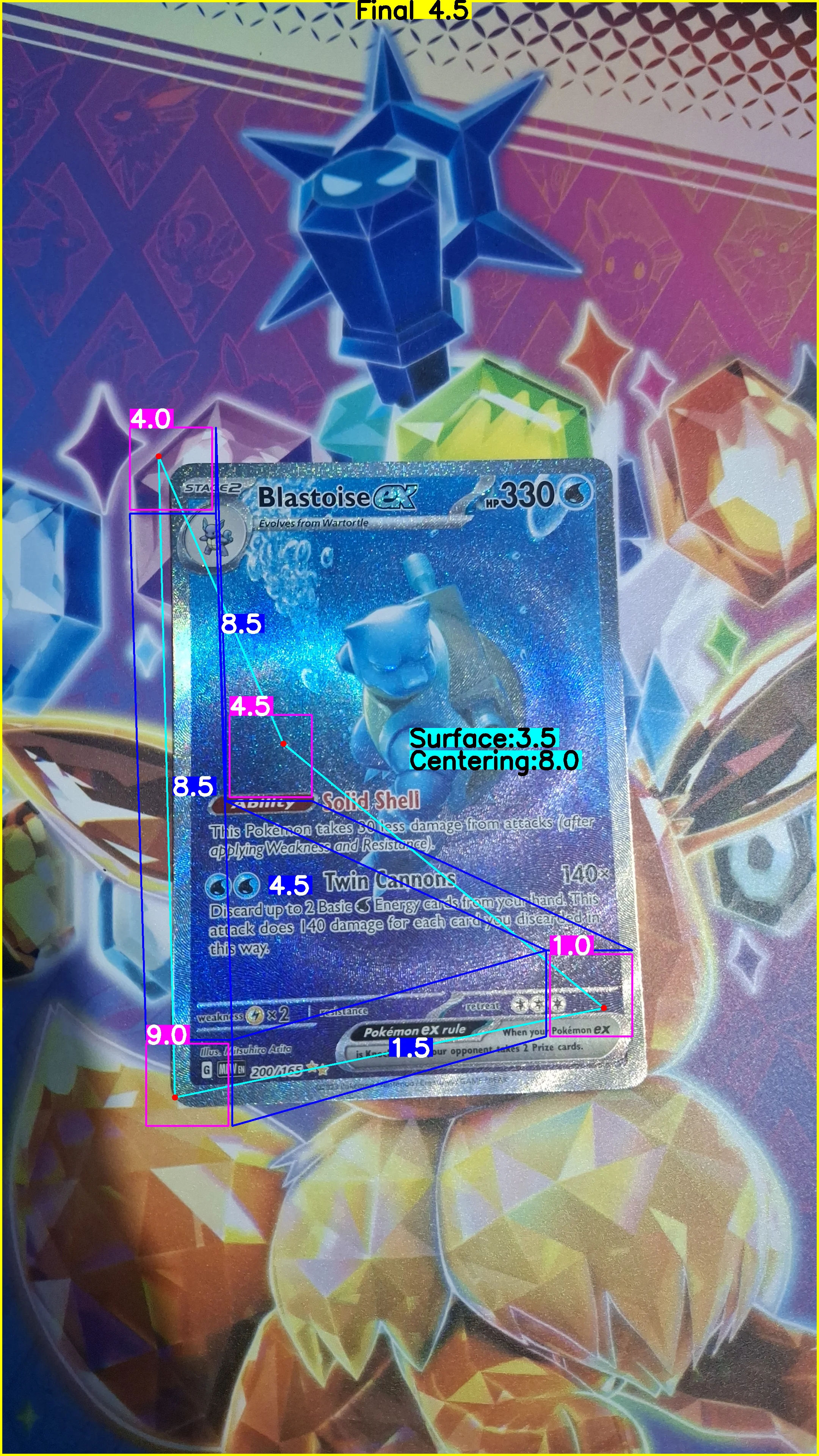 Front Card