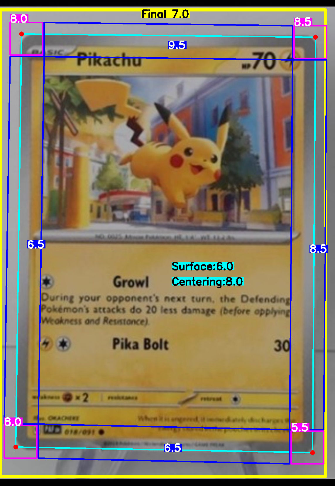 Front Card