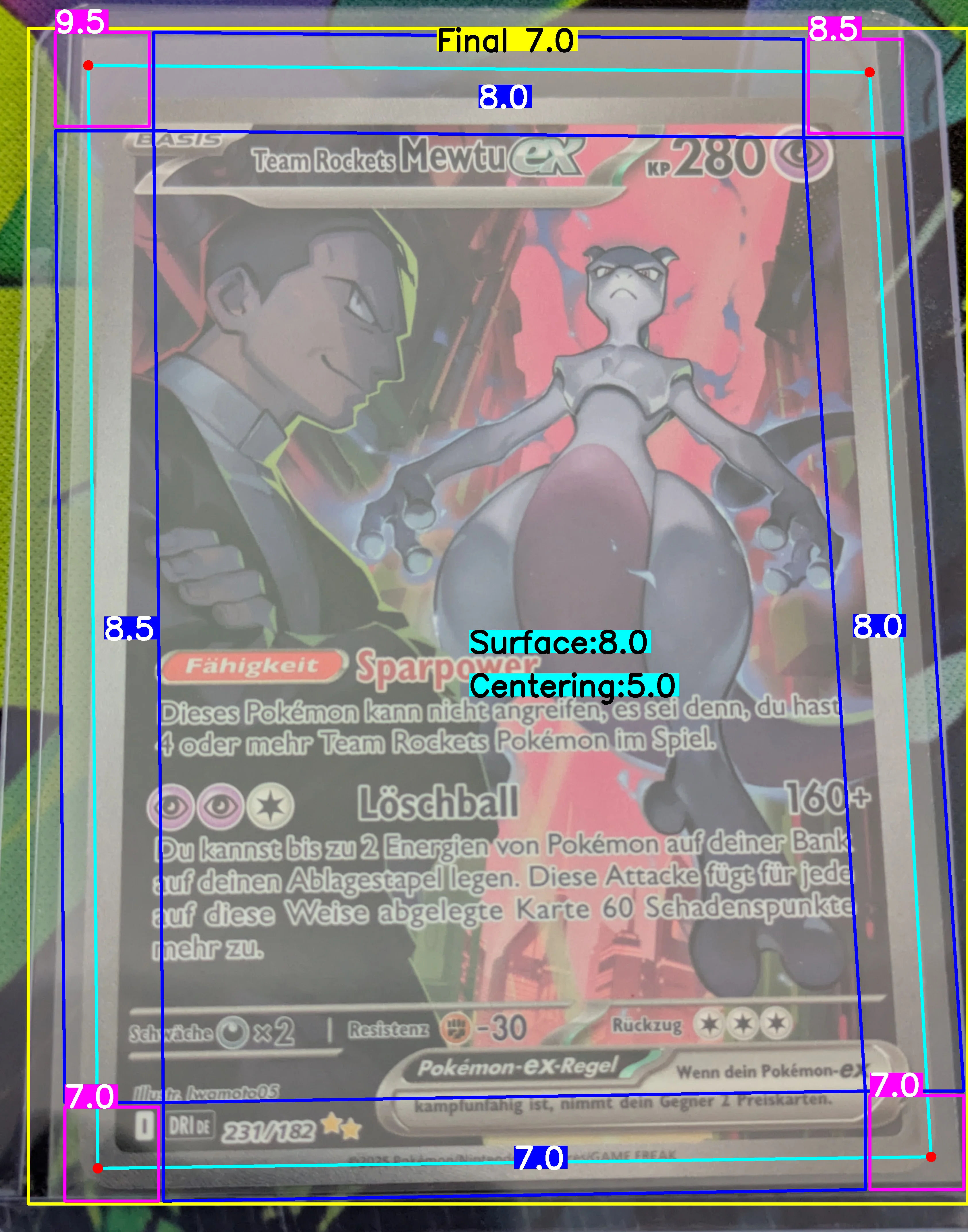 Front Card