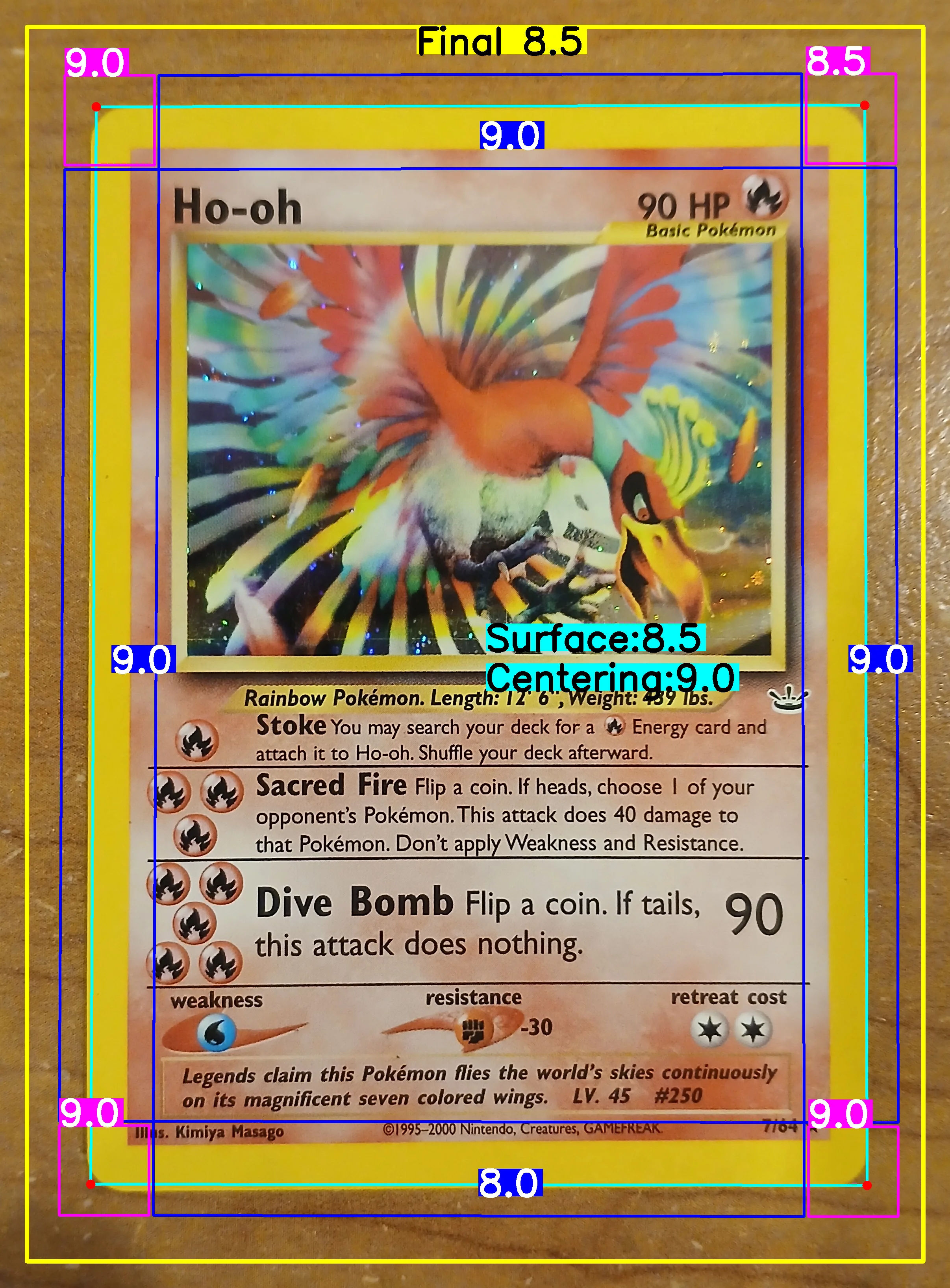 Front Card