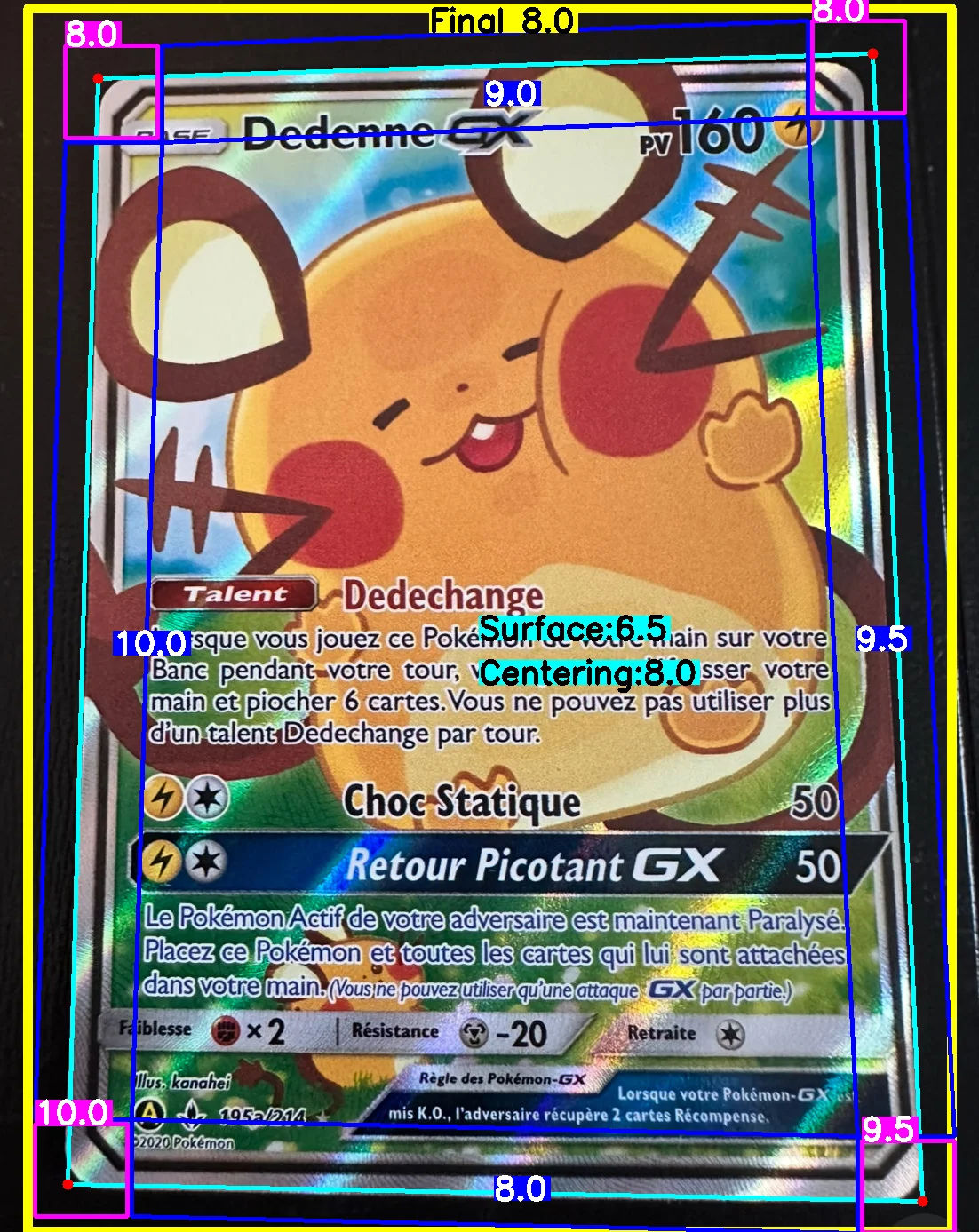 Front Card
