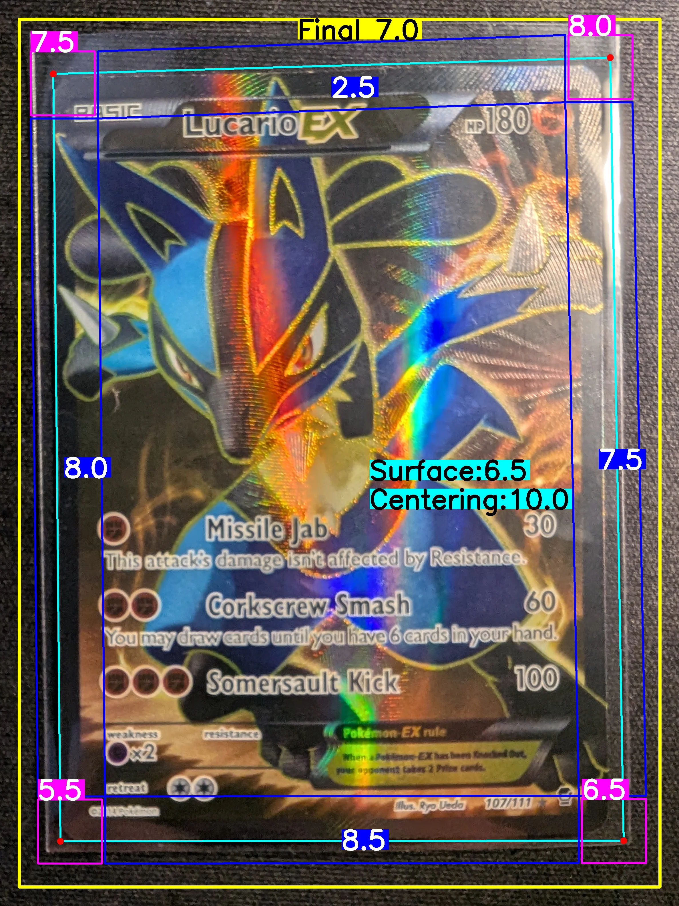 Front Card