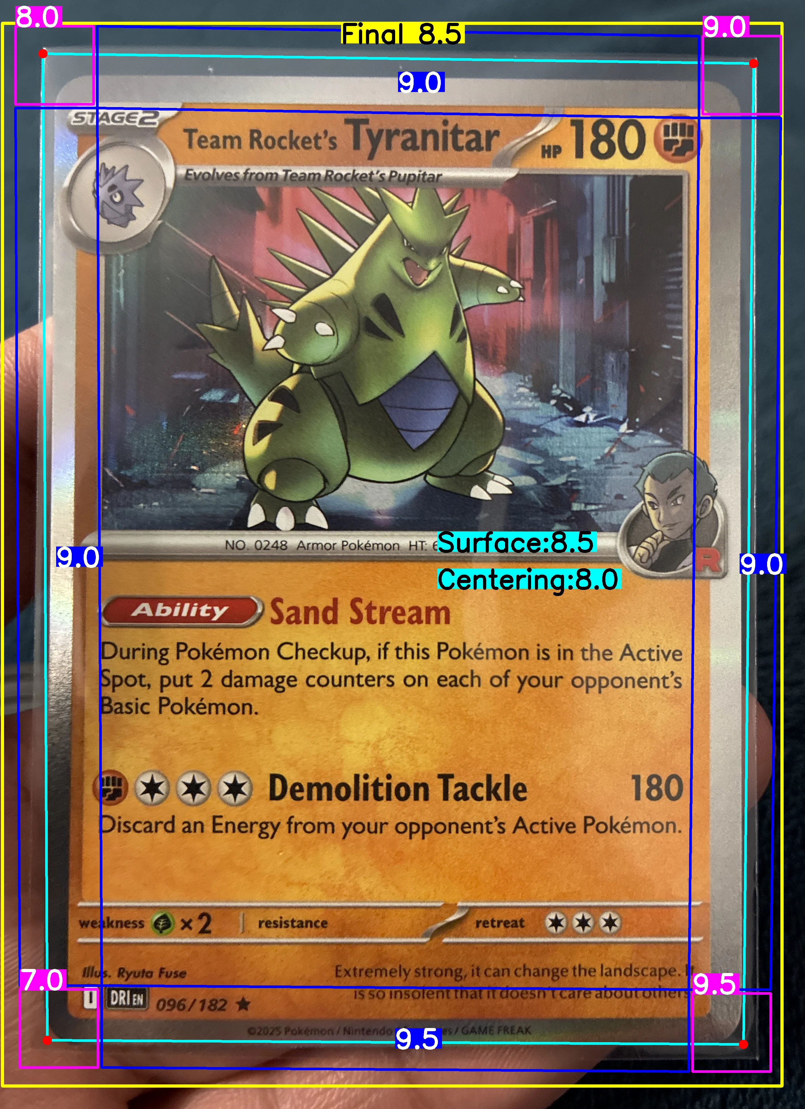Front Card