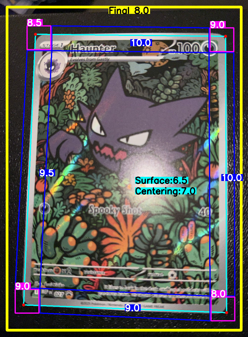 Front Card