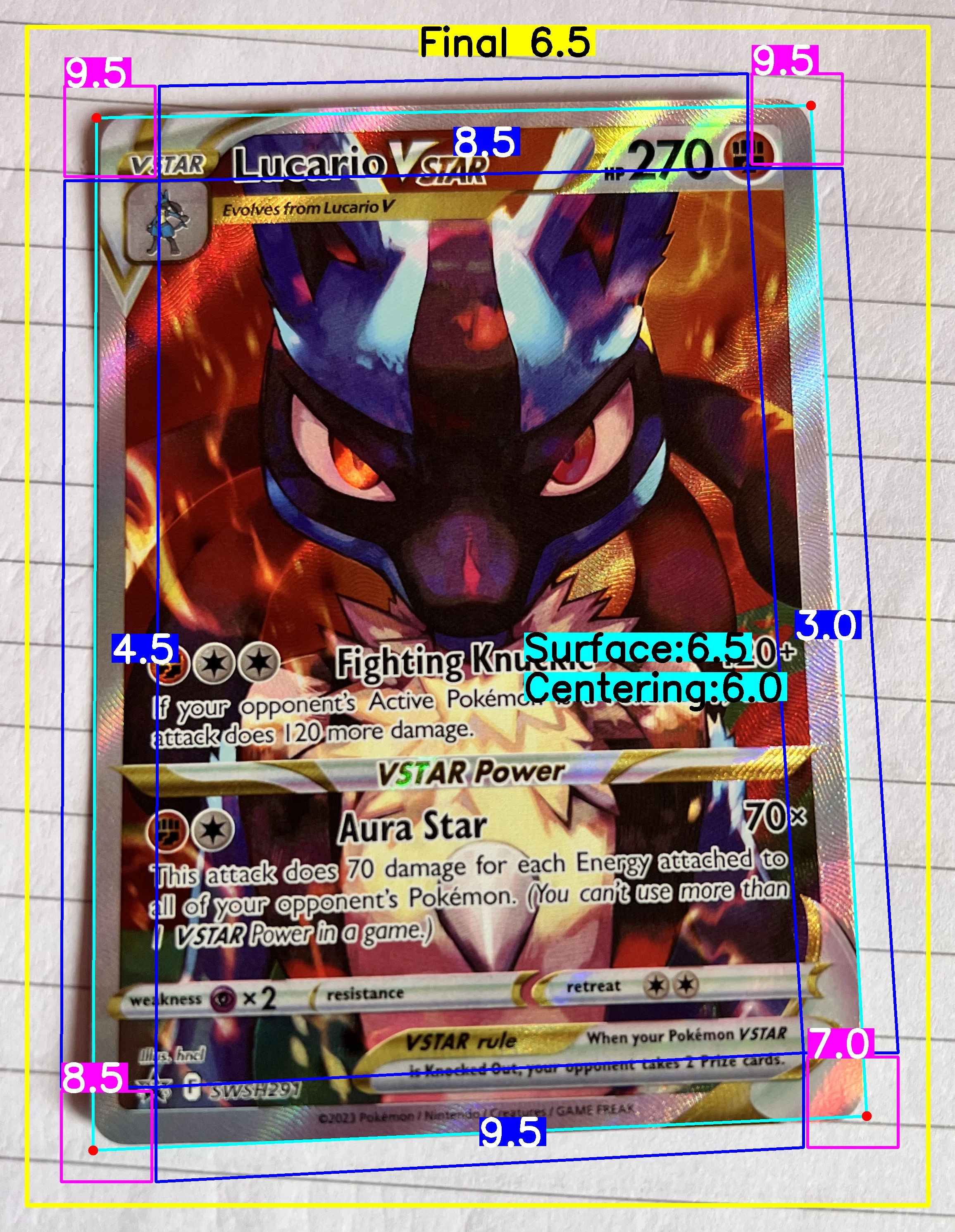 Front Card