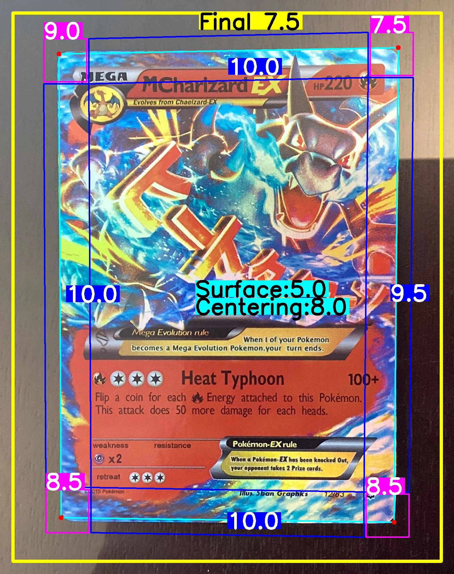 Front Card