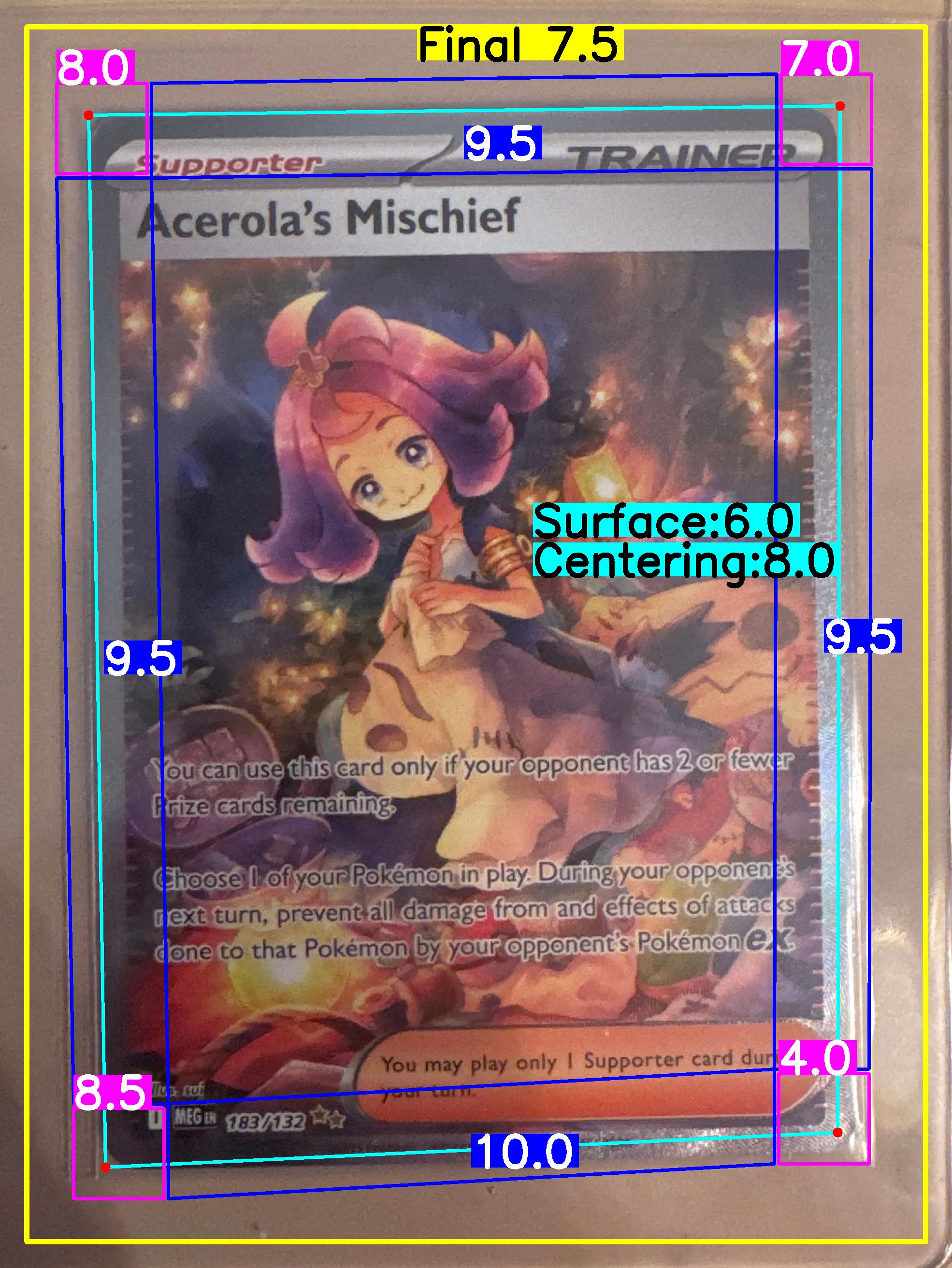 Front Card