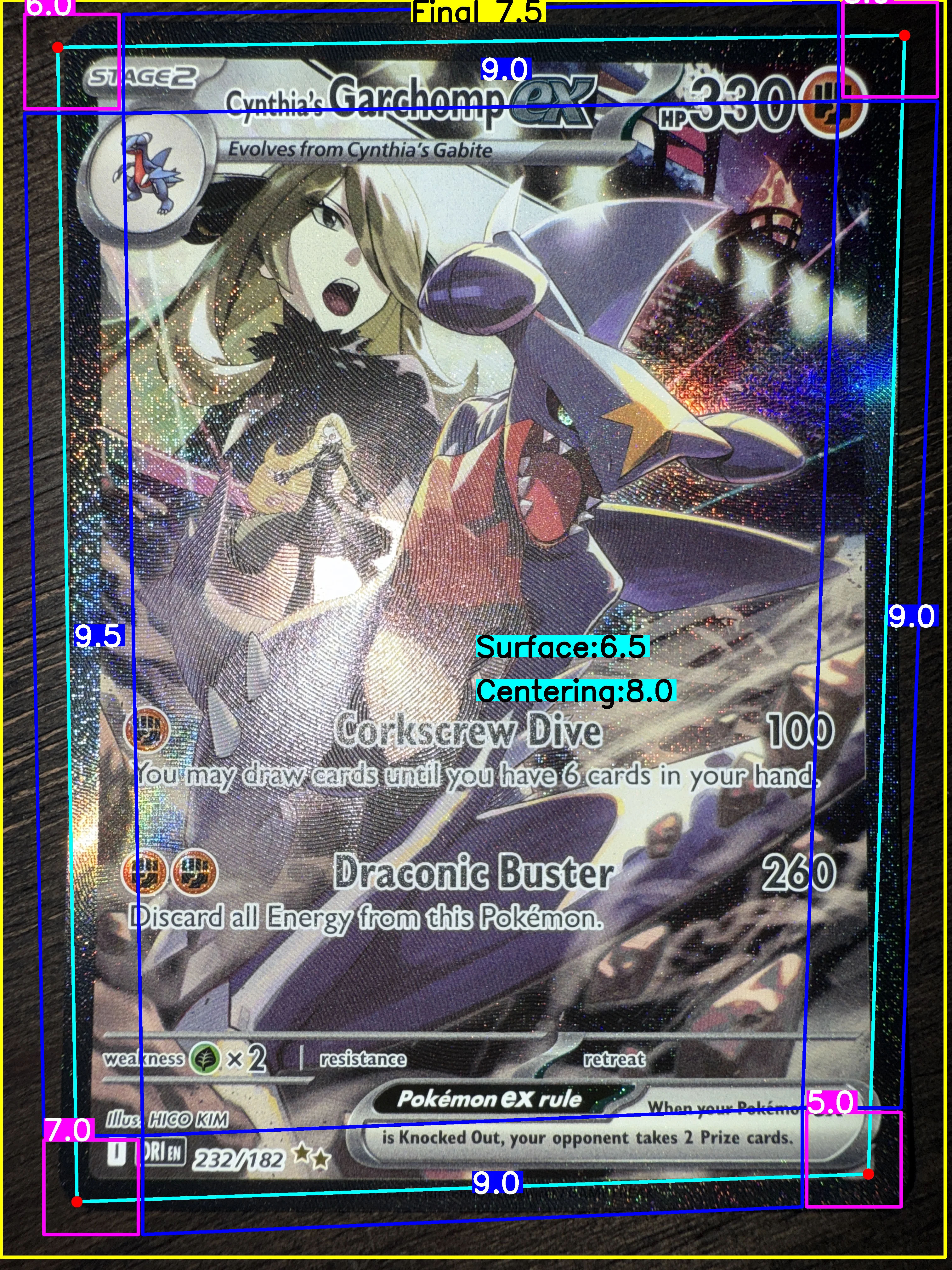 Front Card
