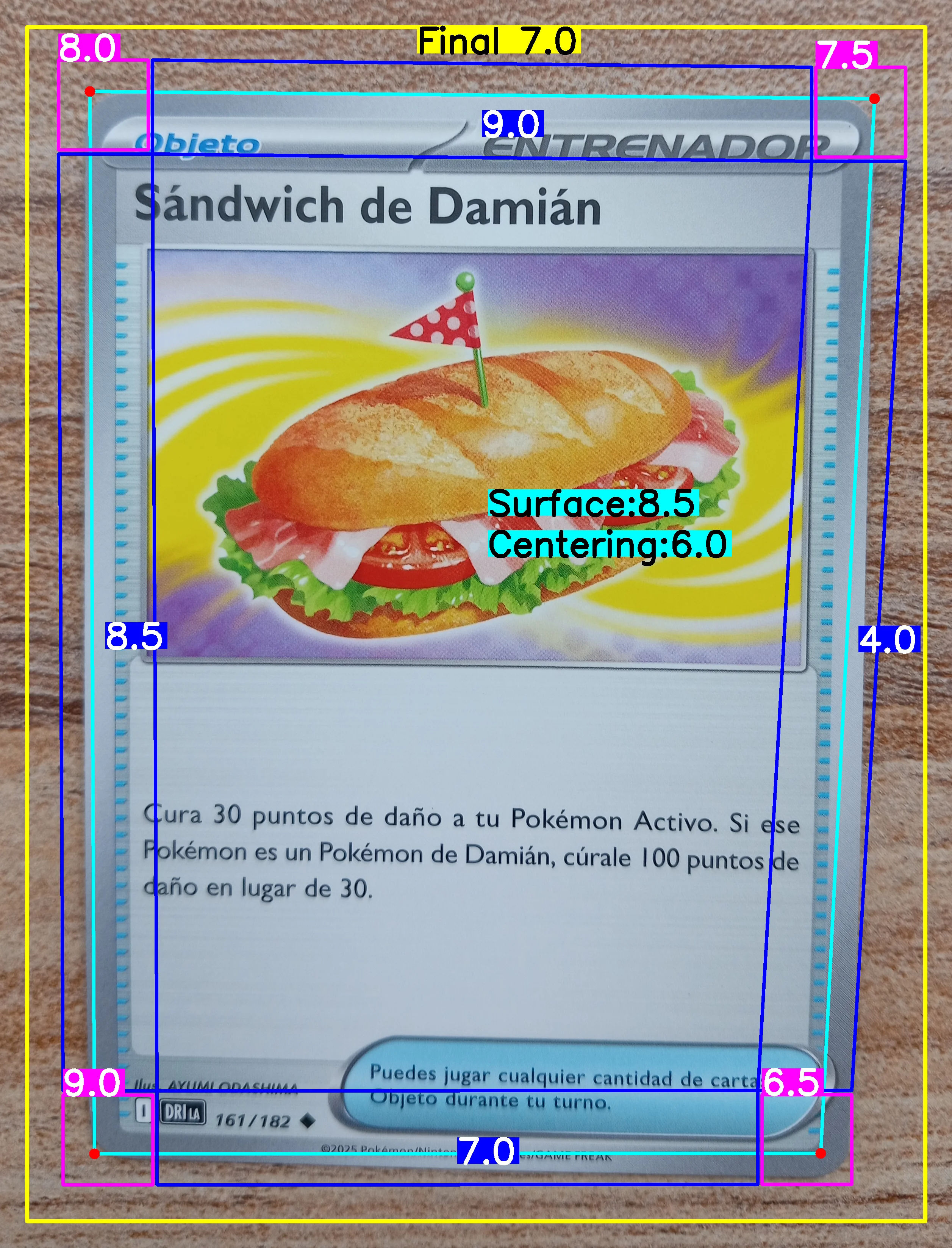 Front Card