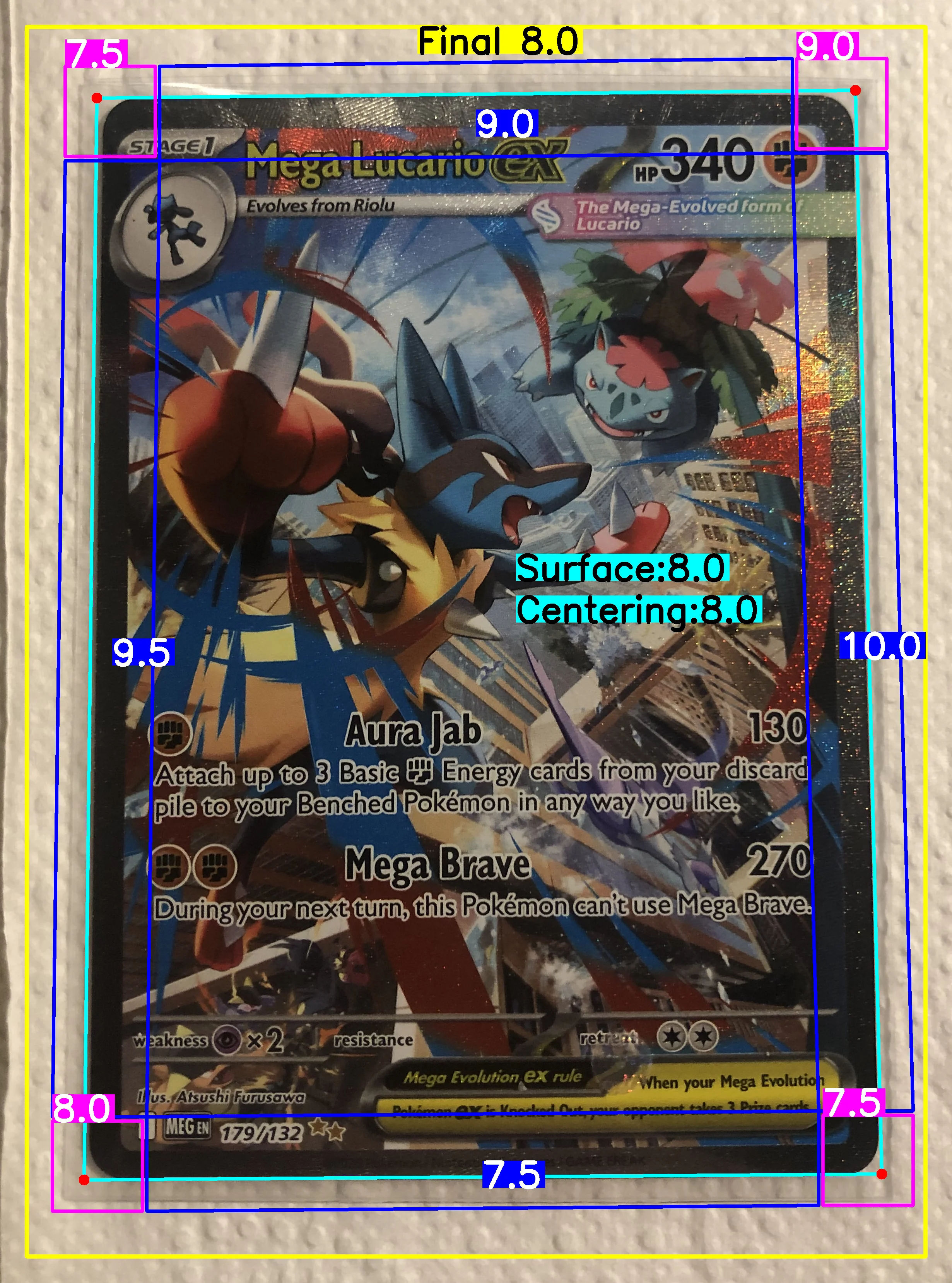 Front Card