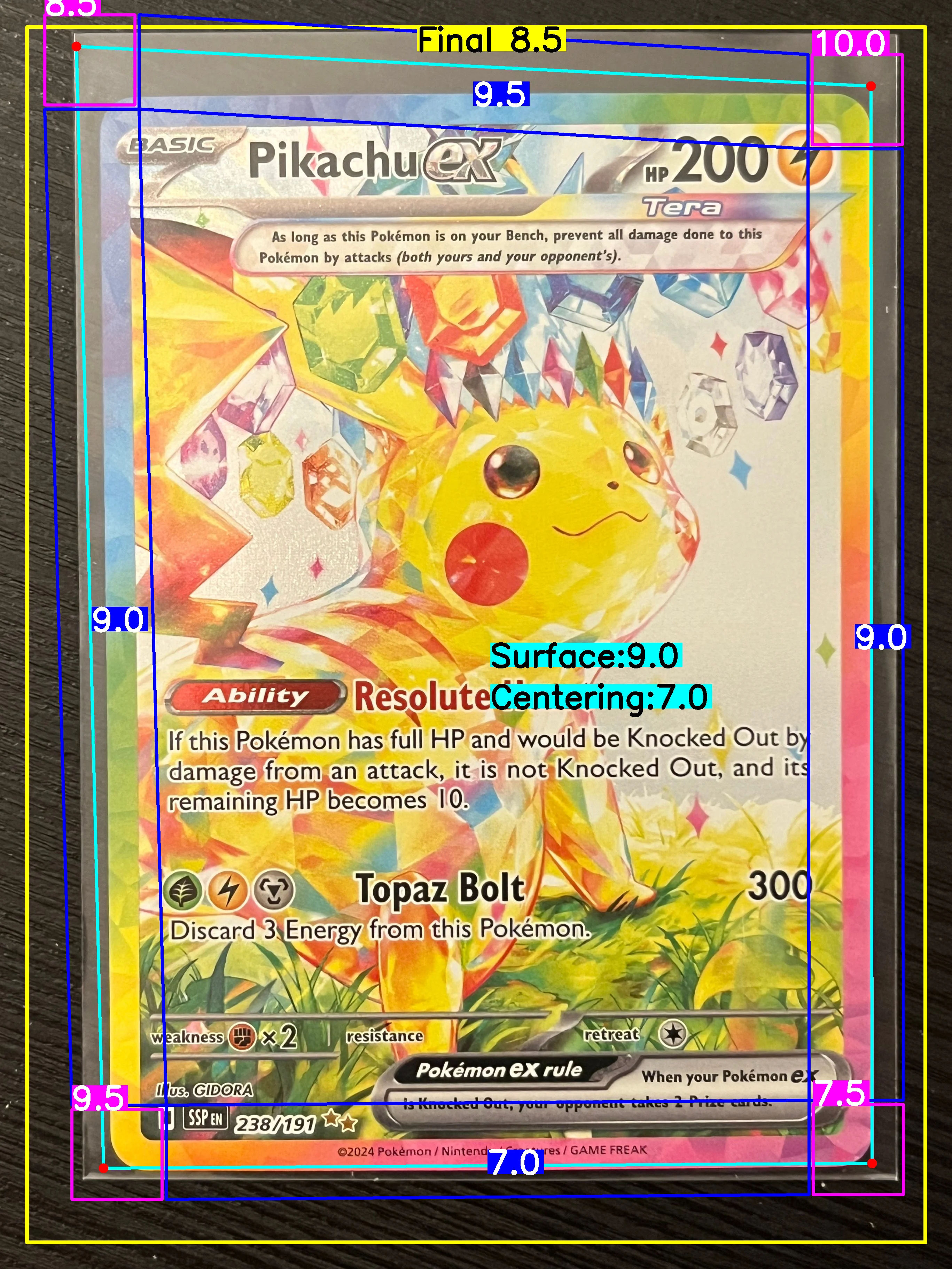 Front Card