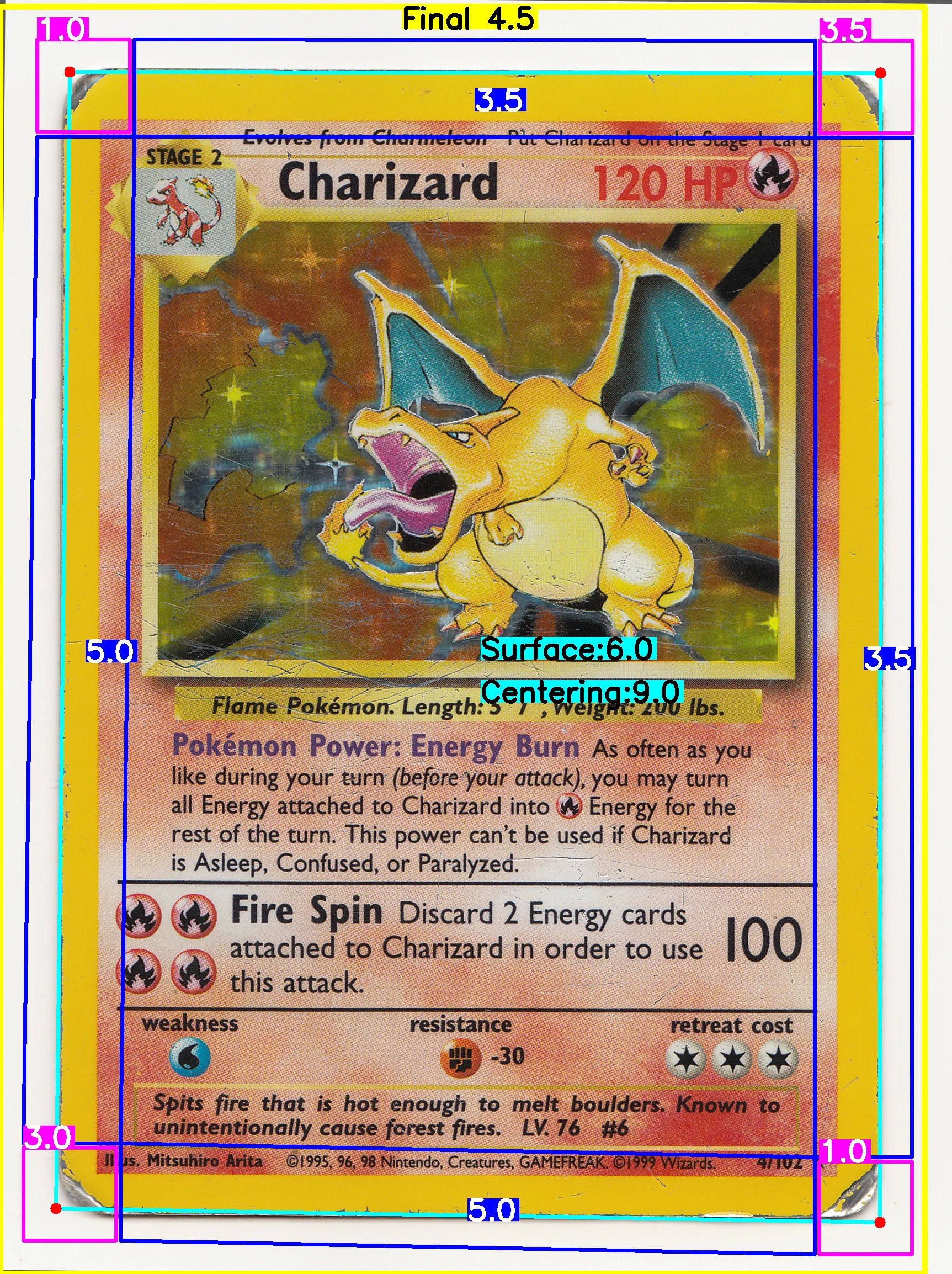 Front Card