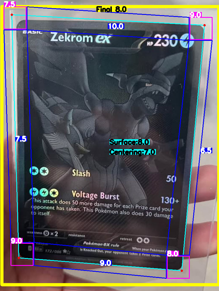 Front Card