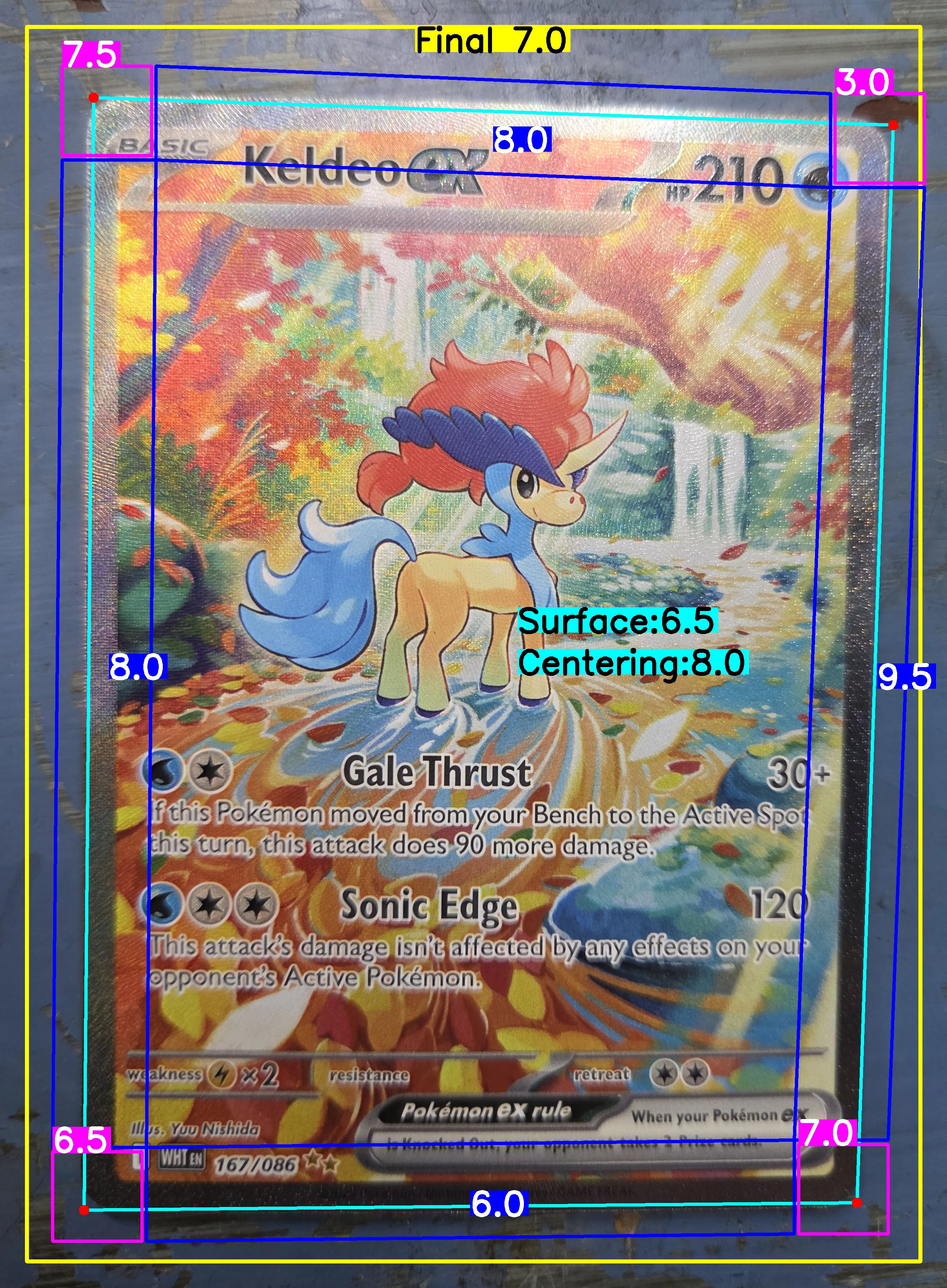 Front Card