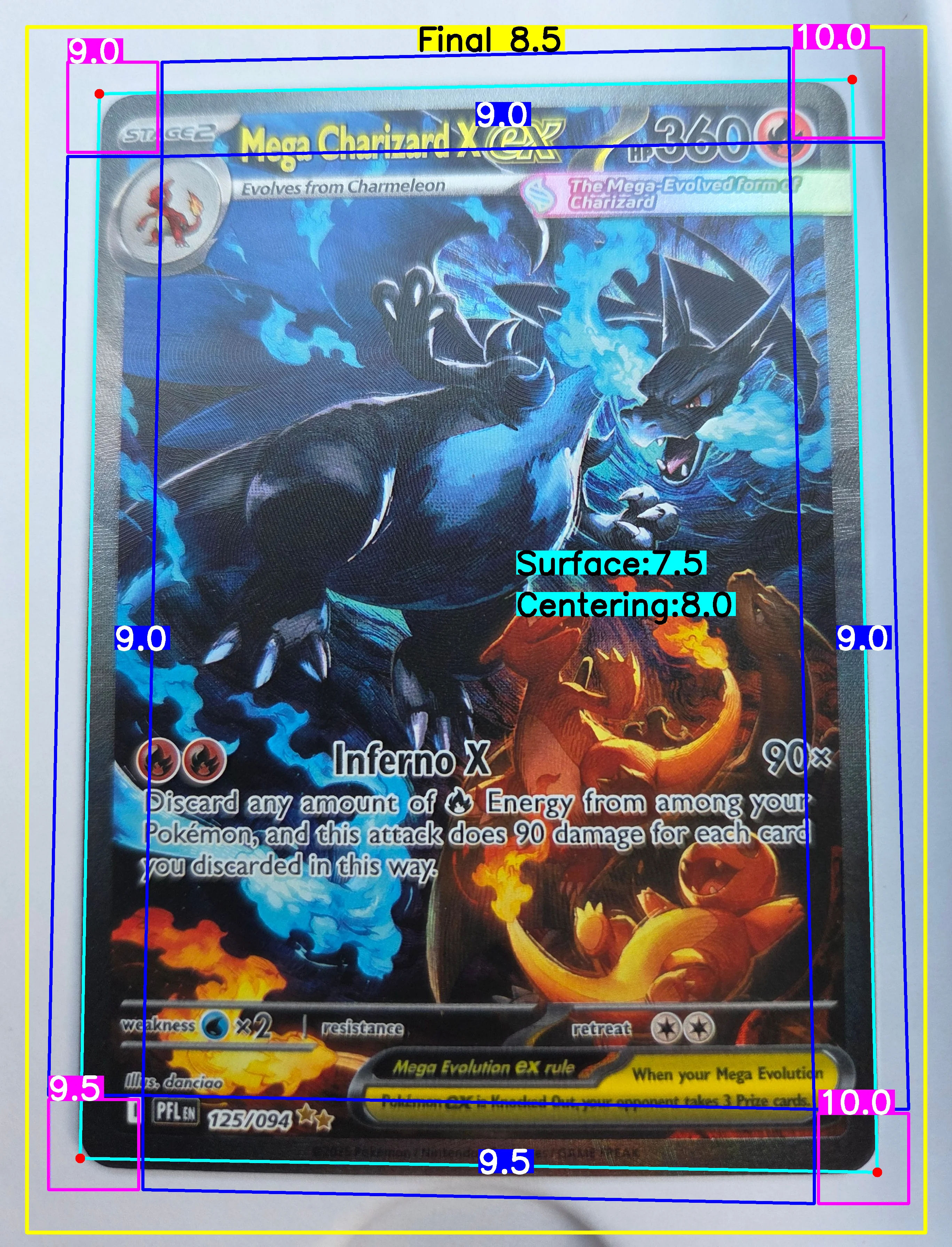 Front Card