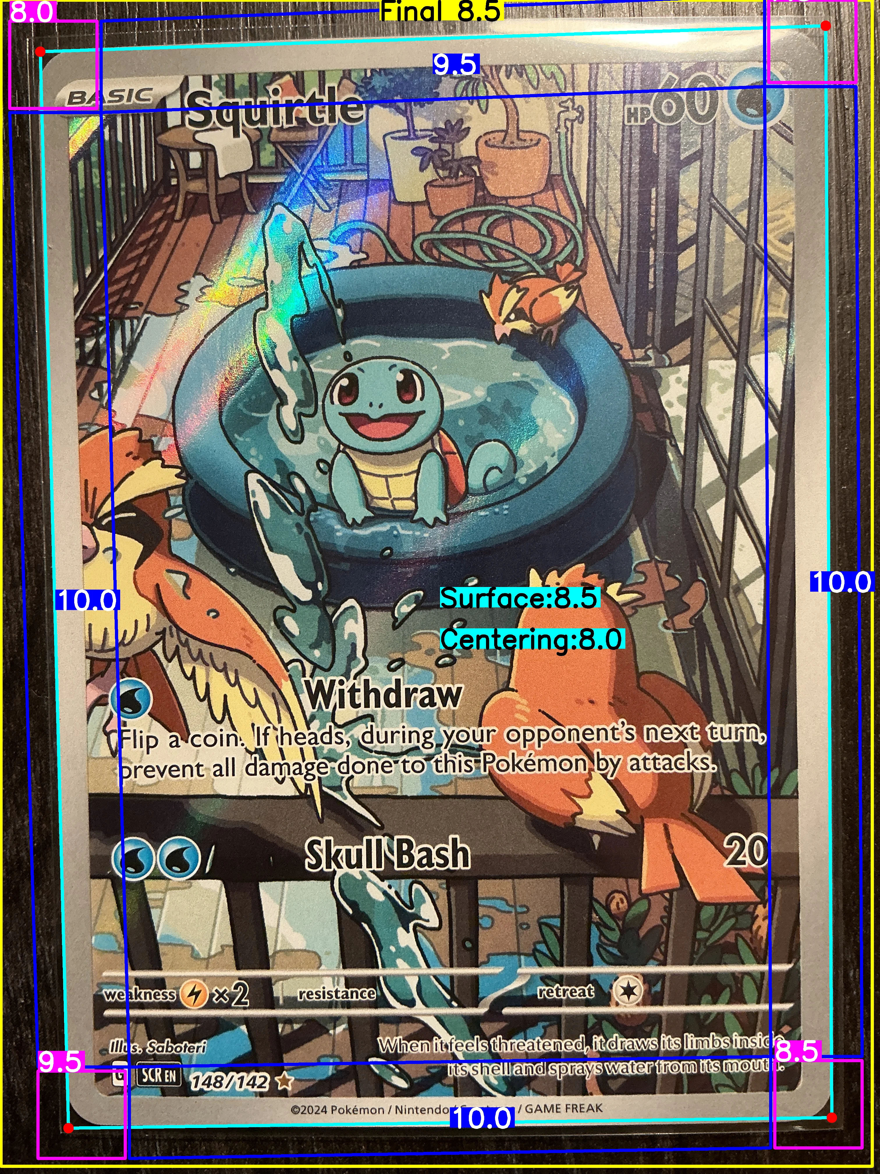 Front Card