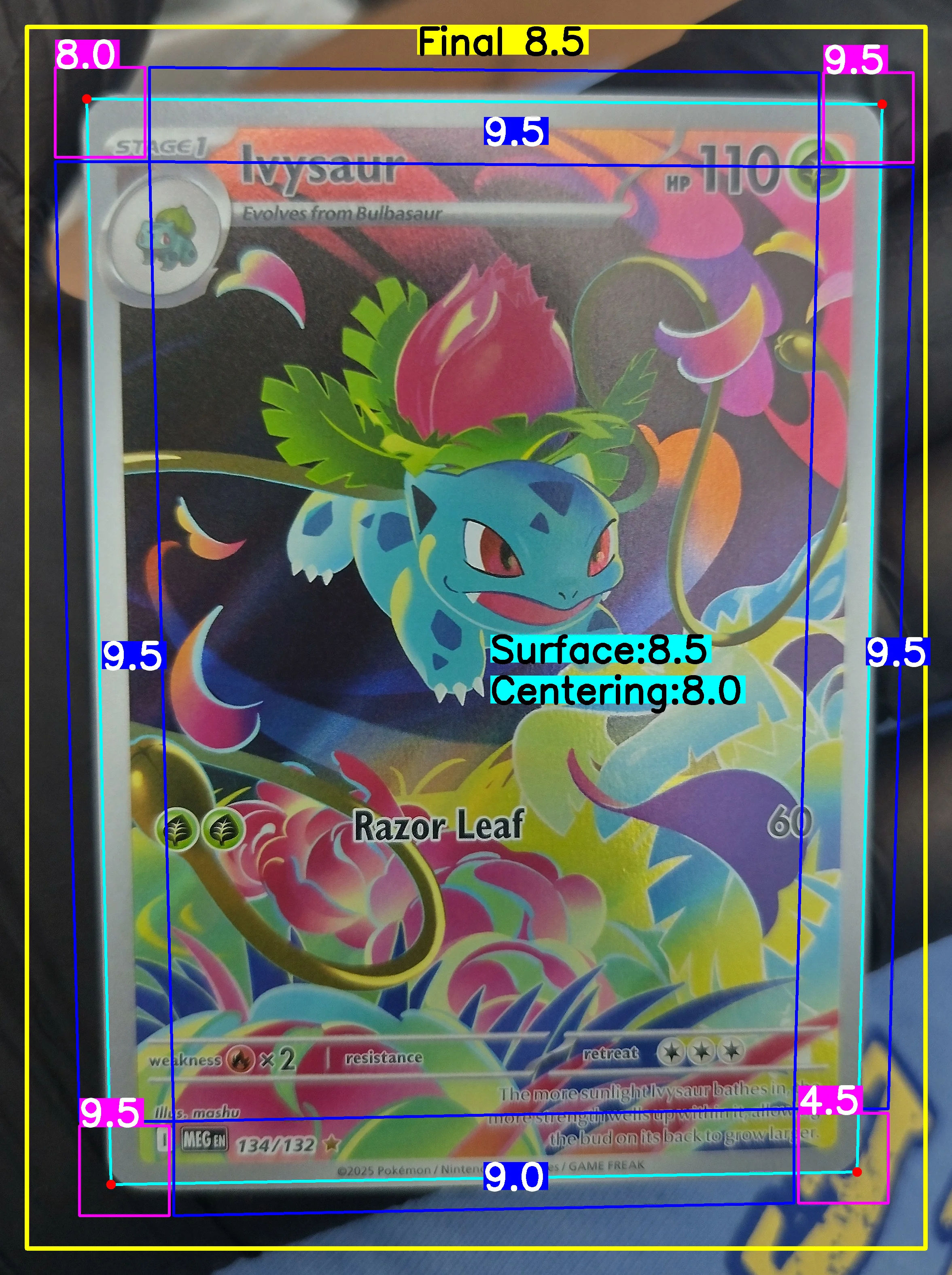 Front Card