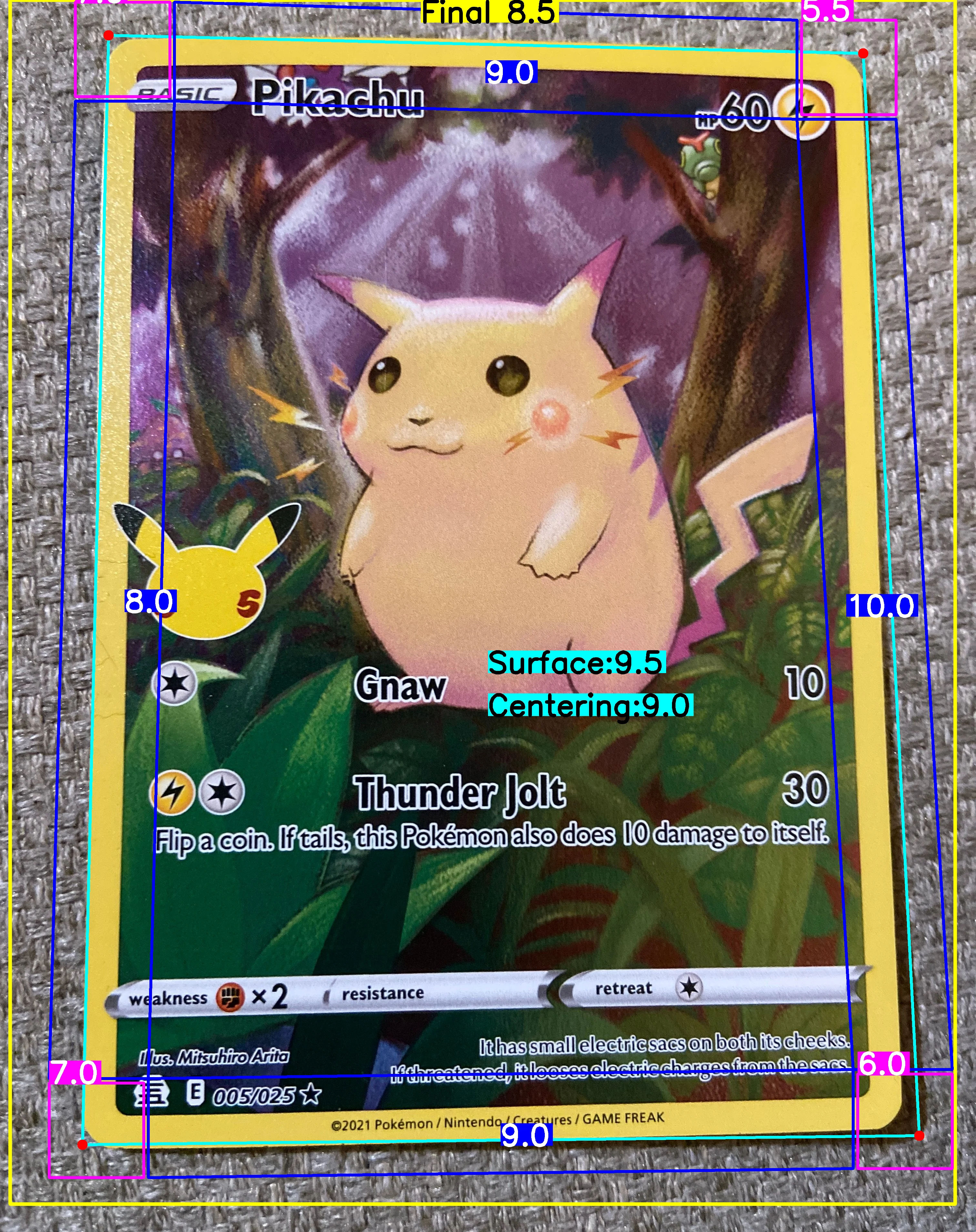 Front Card