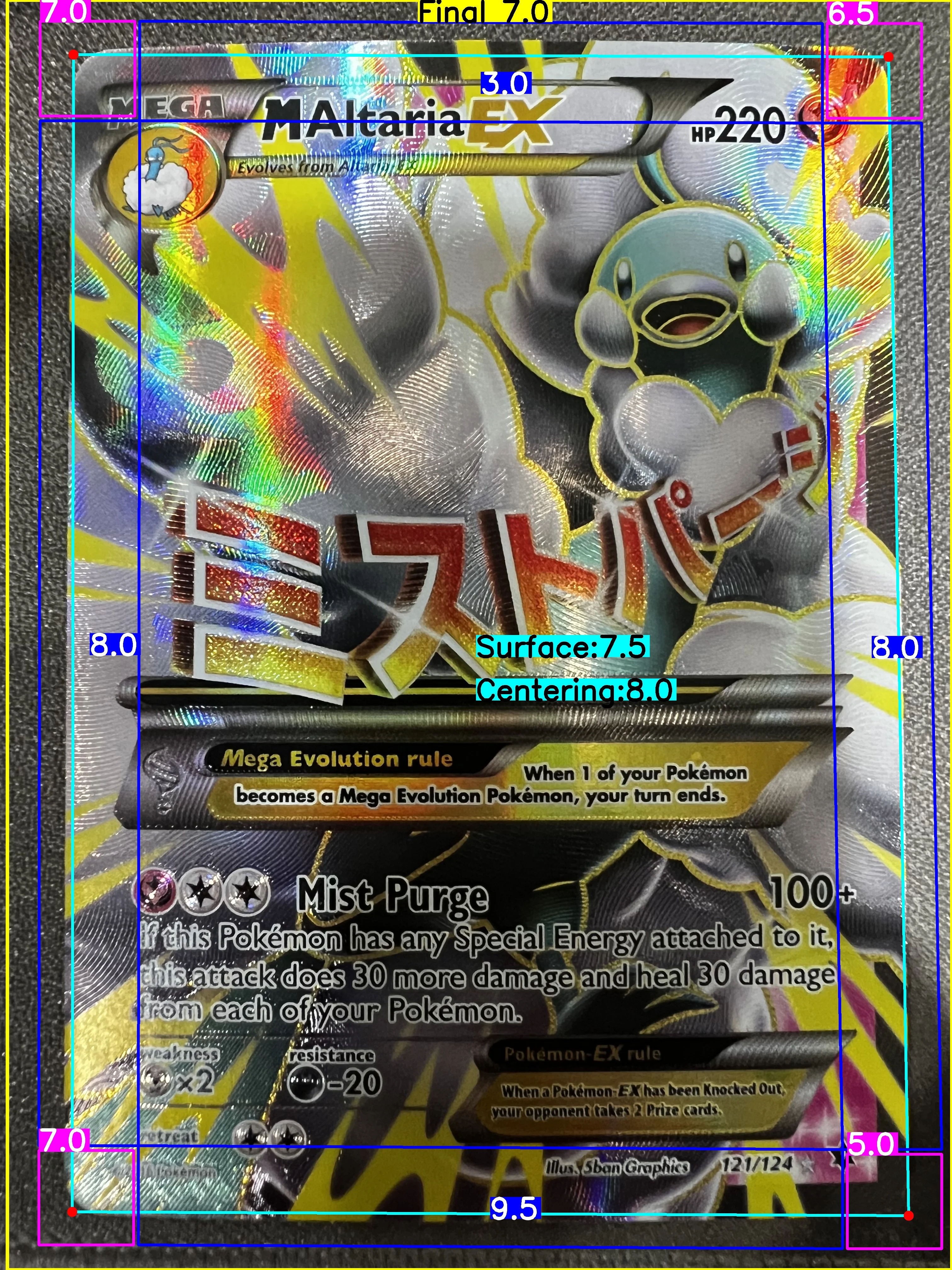 Front Card