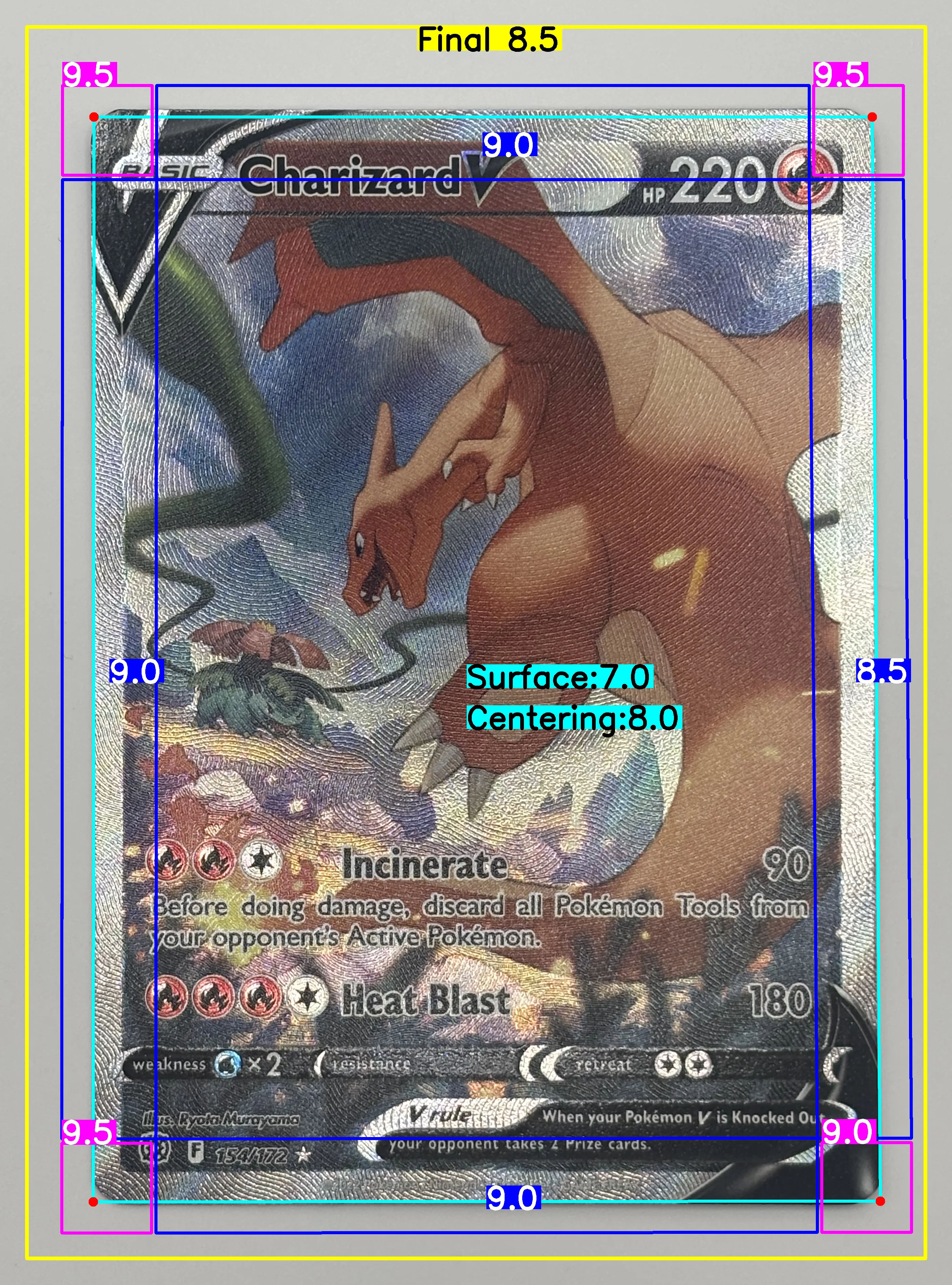 Front Card