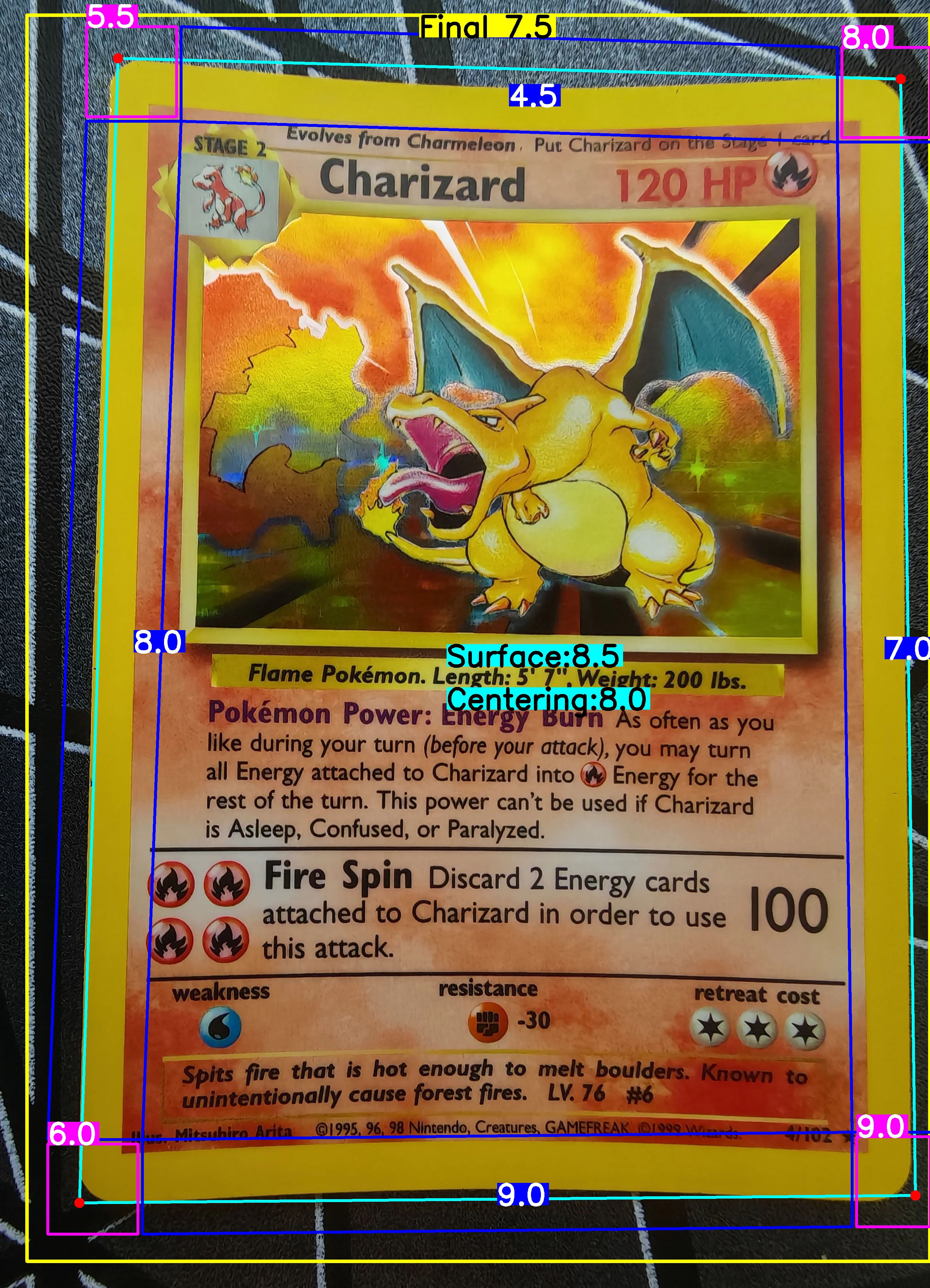 Front Card