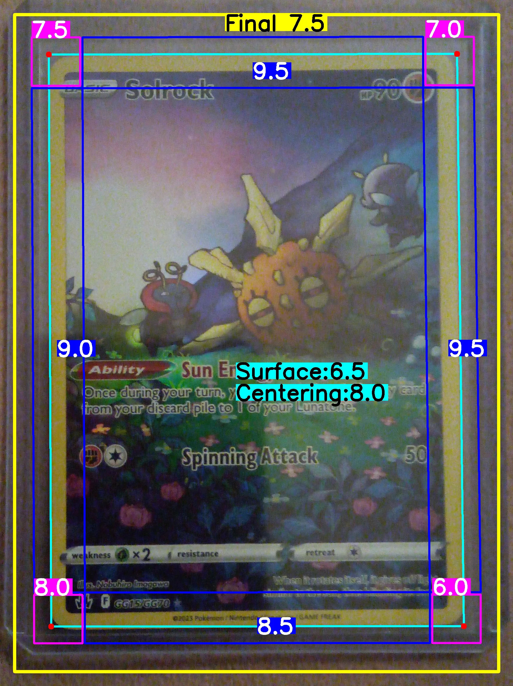 Front Card