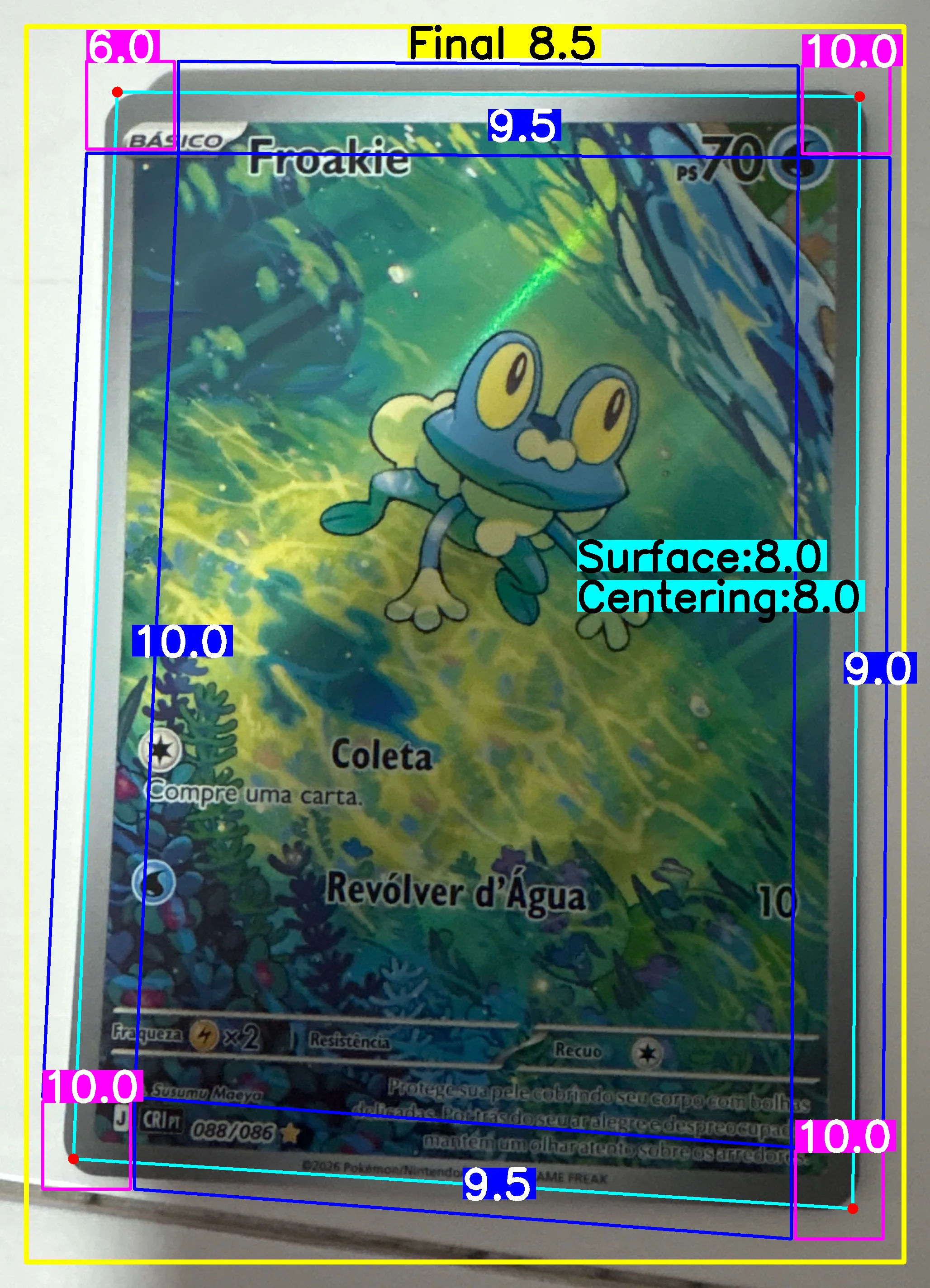 Front Card