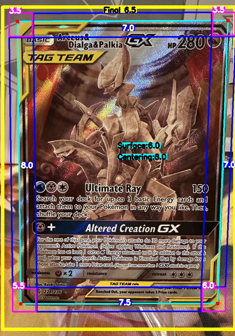 Front Card