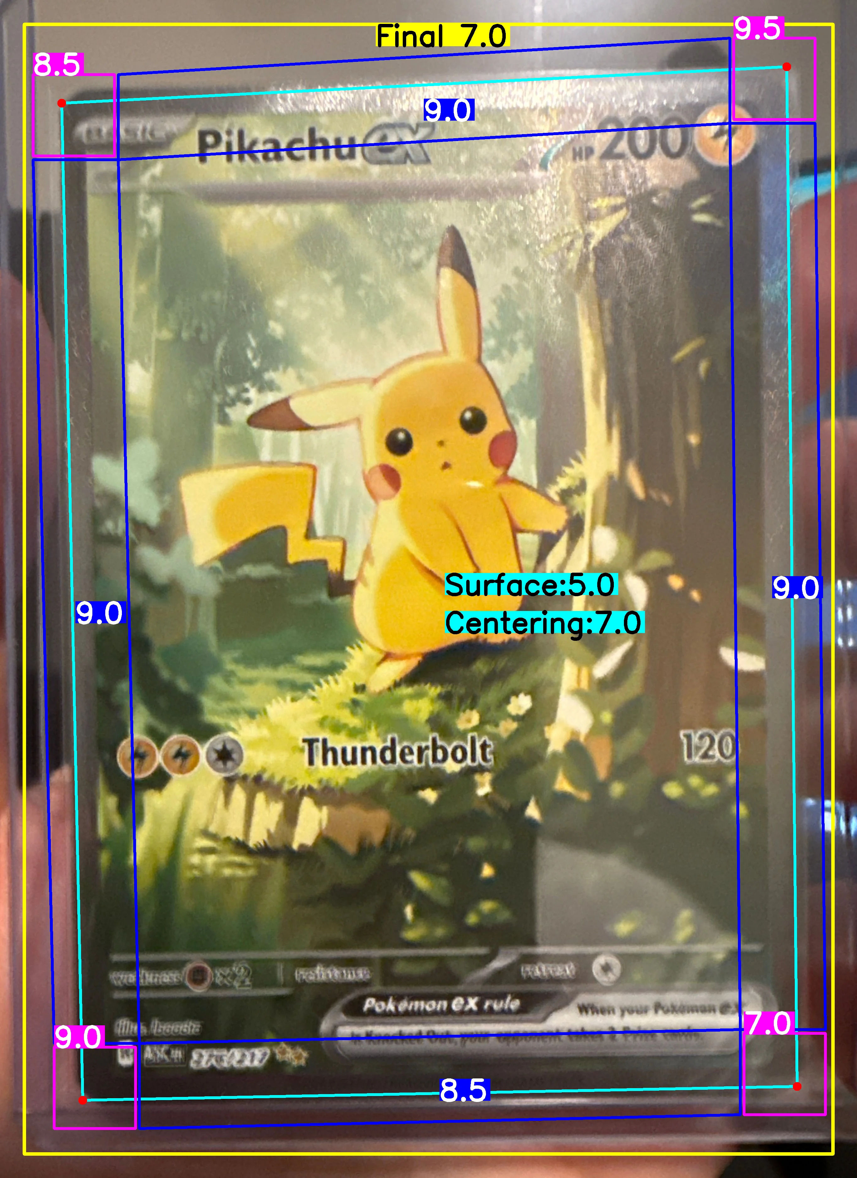 Front Card