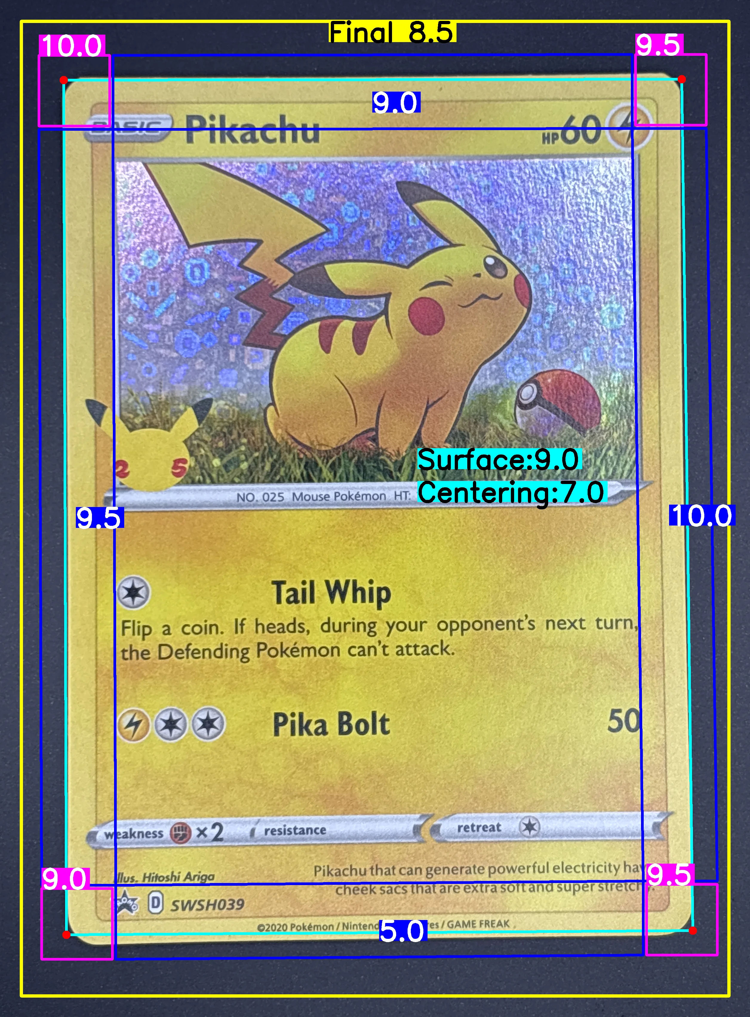 Front Card