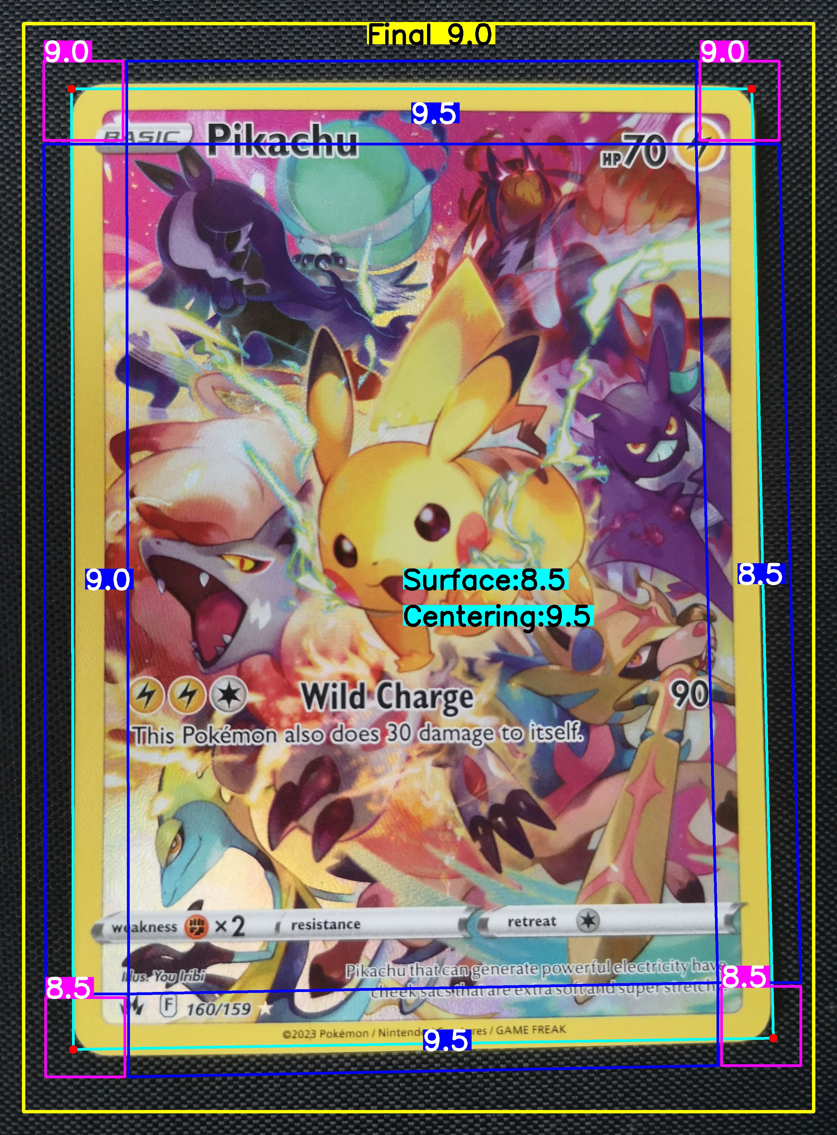 Front Card