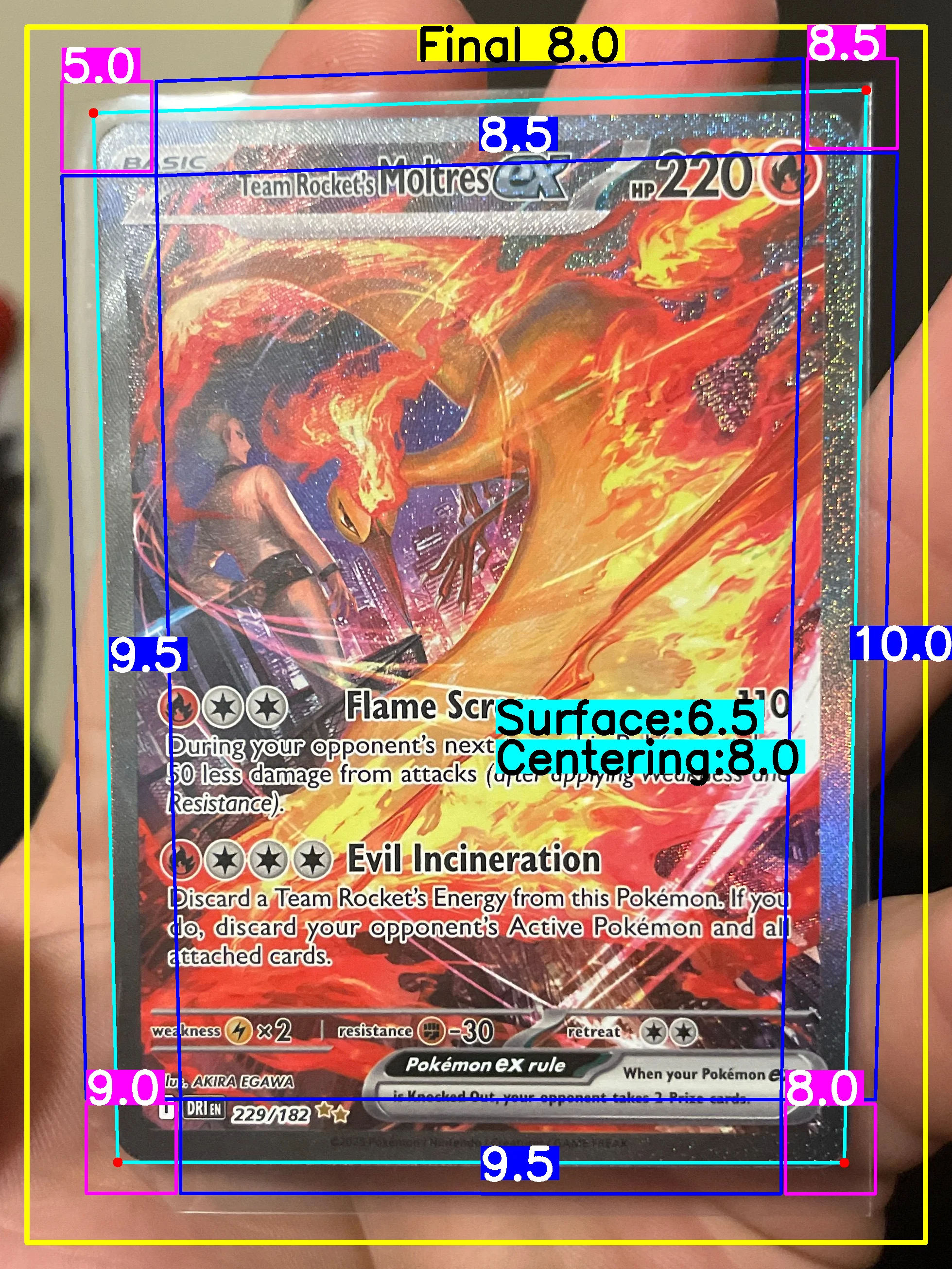 Front Card