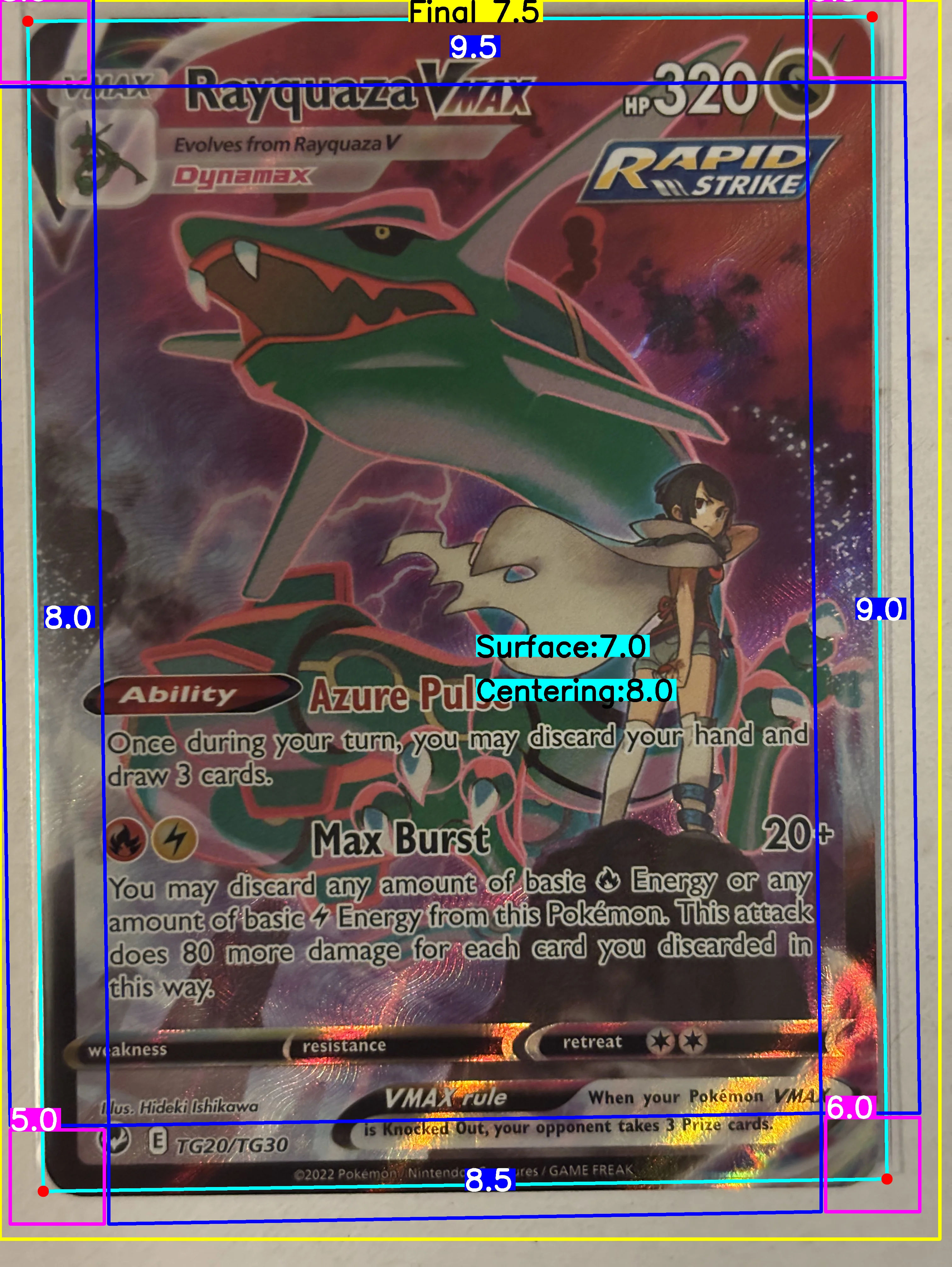 Front Card