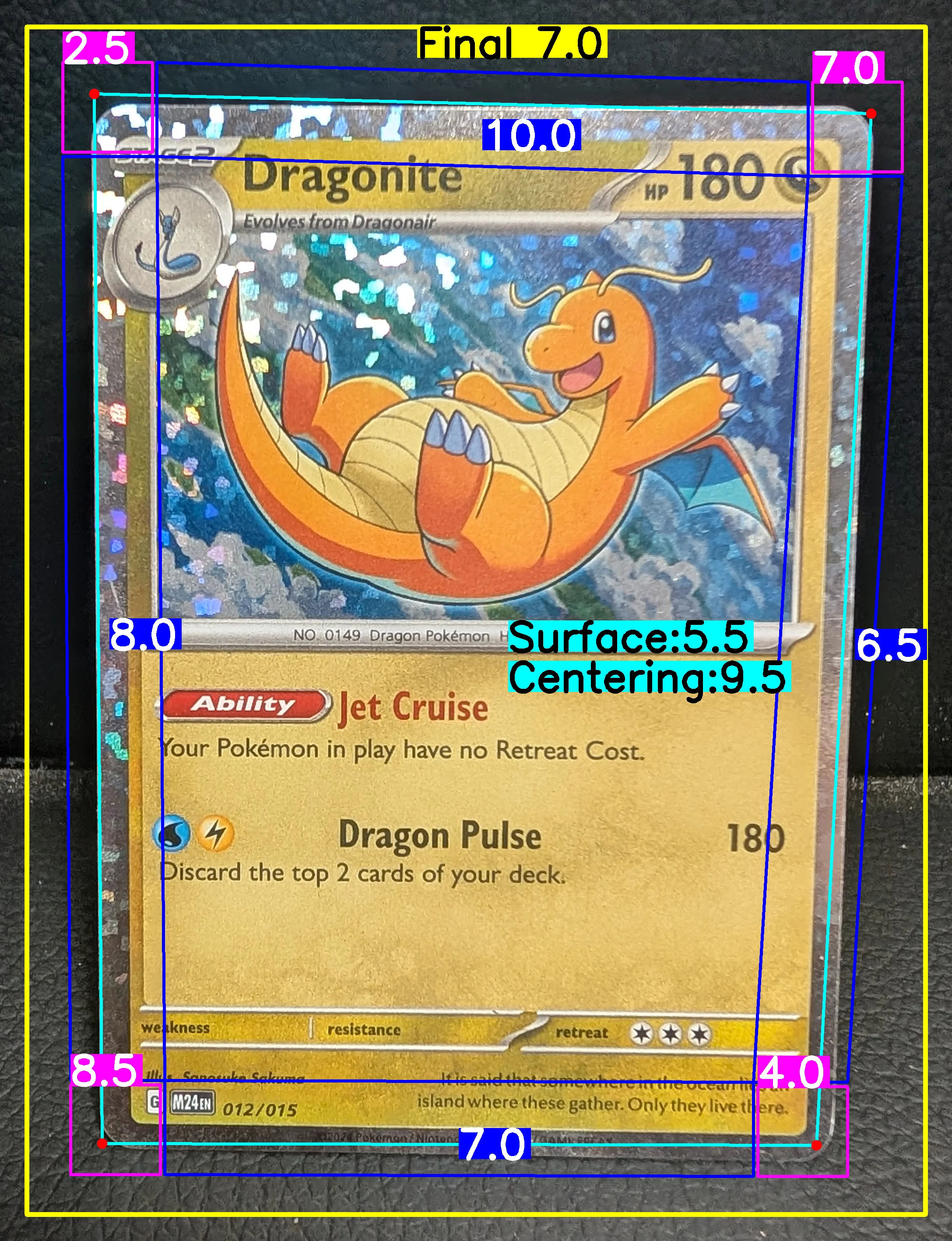 Front Card