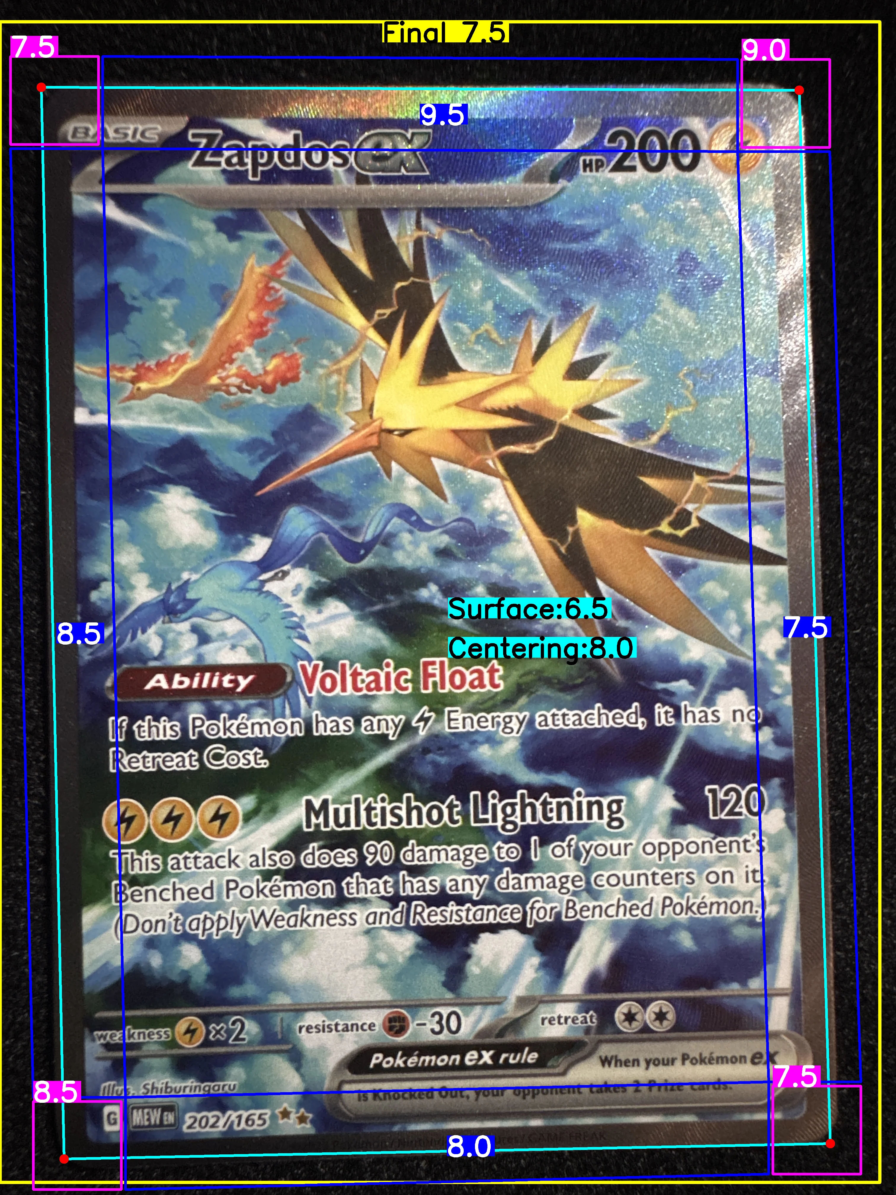 Front Card