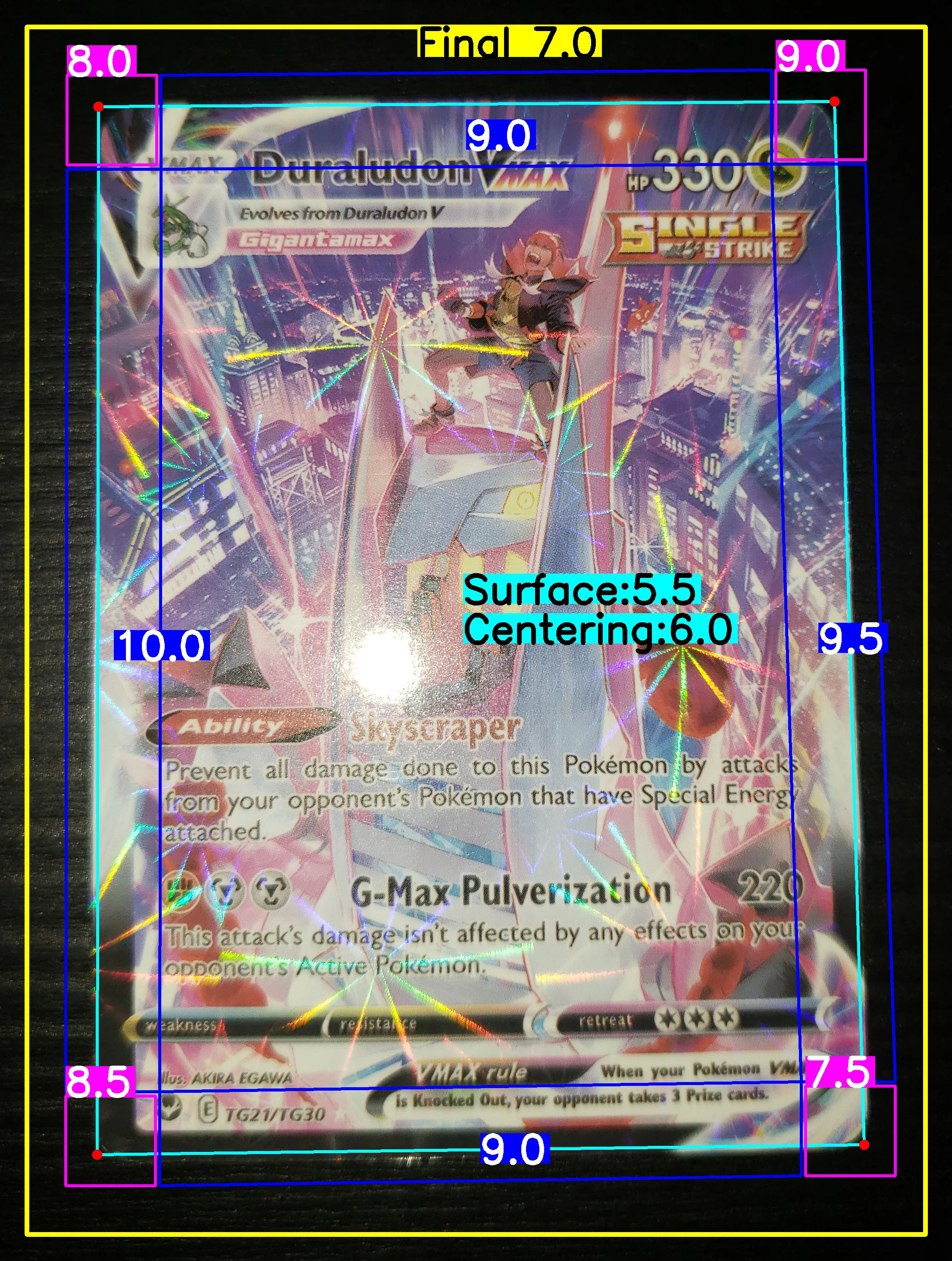 Front Card