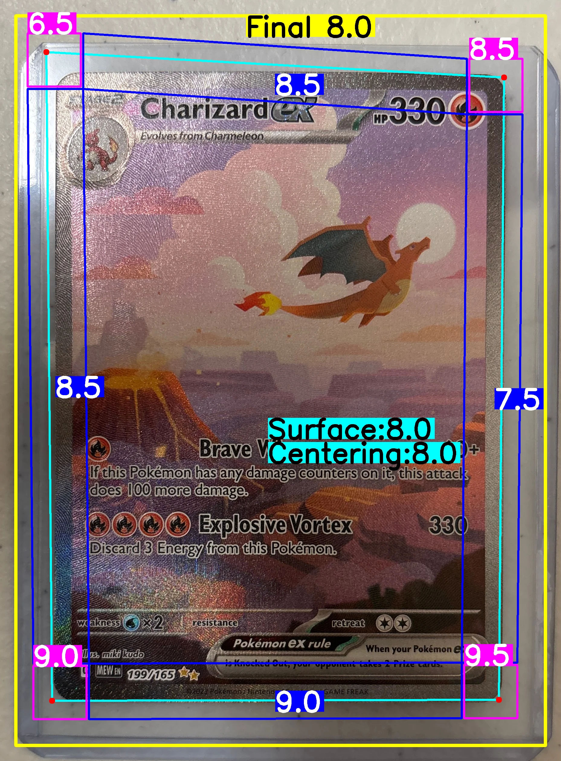 Front Card