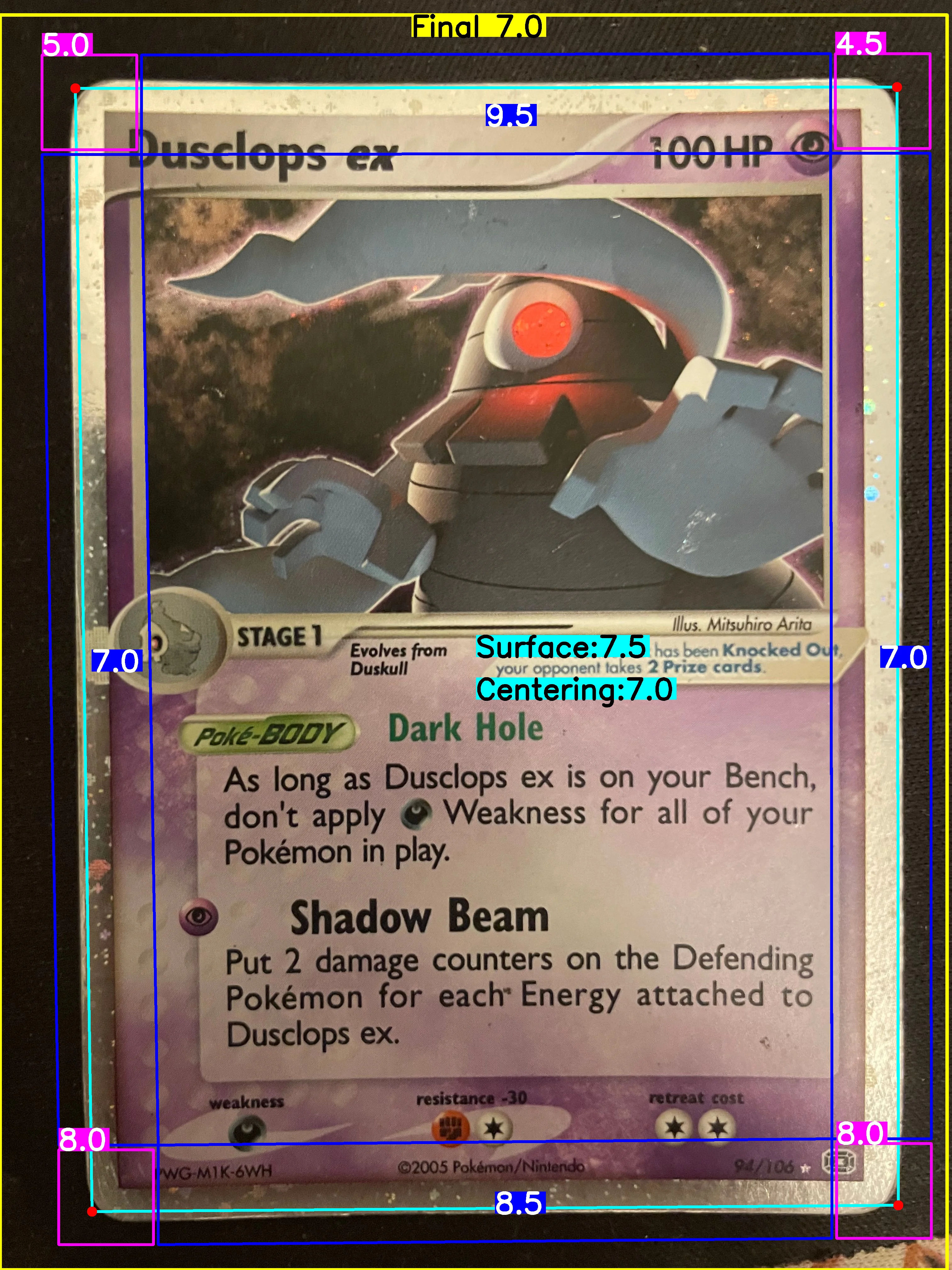 Front Card