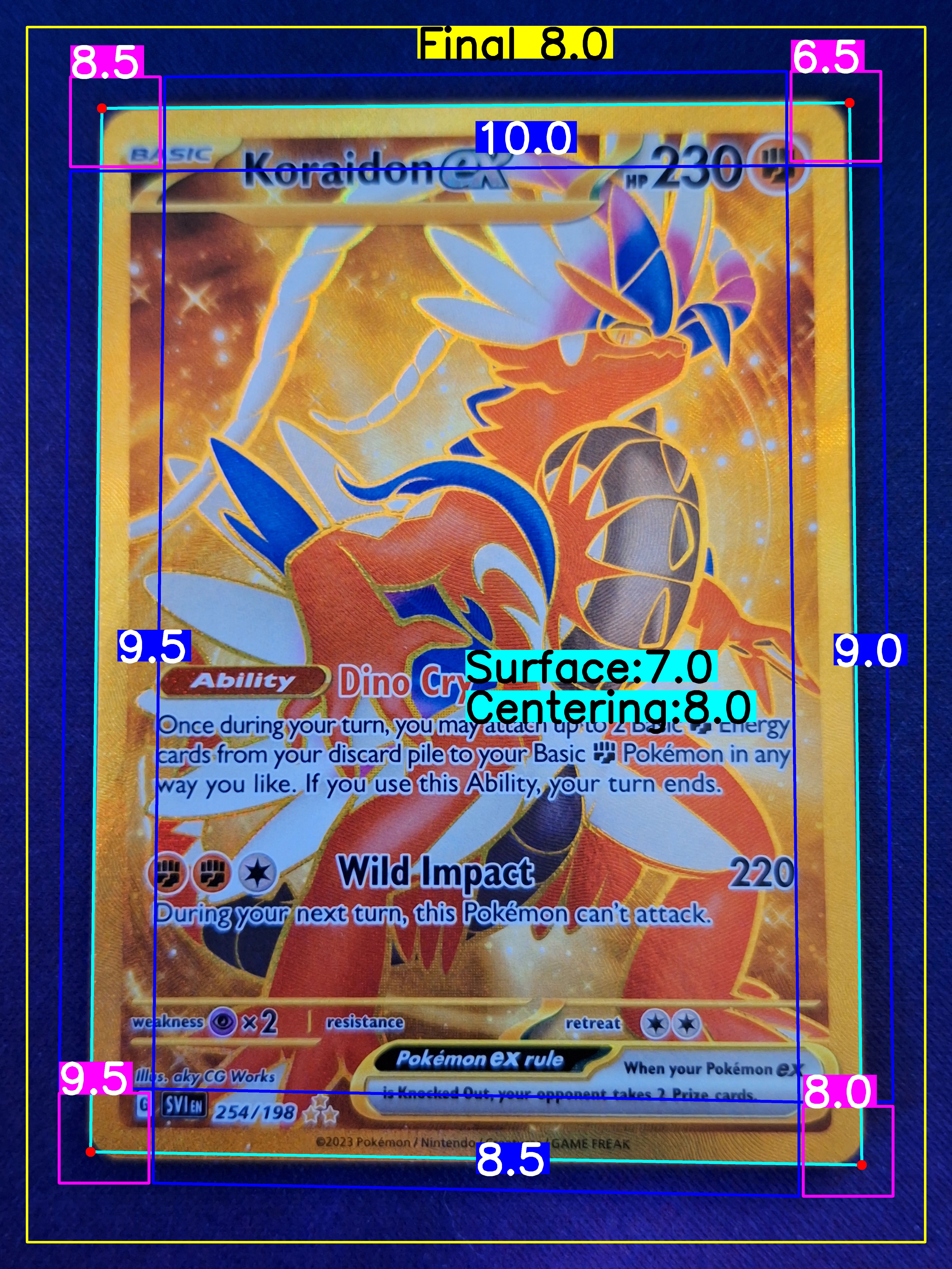 Front Card