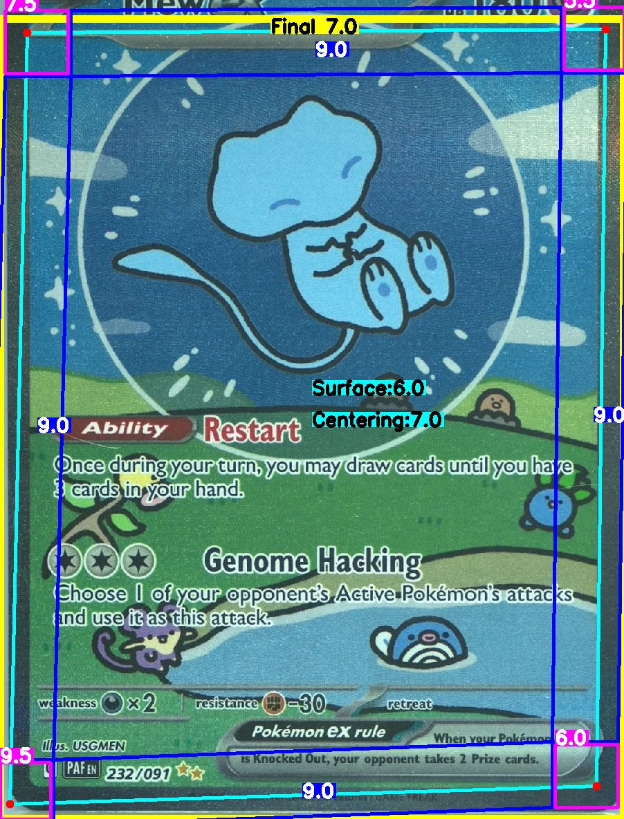 Front Card