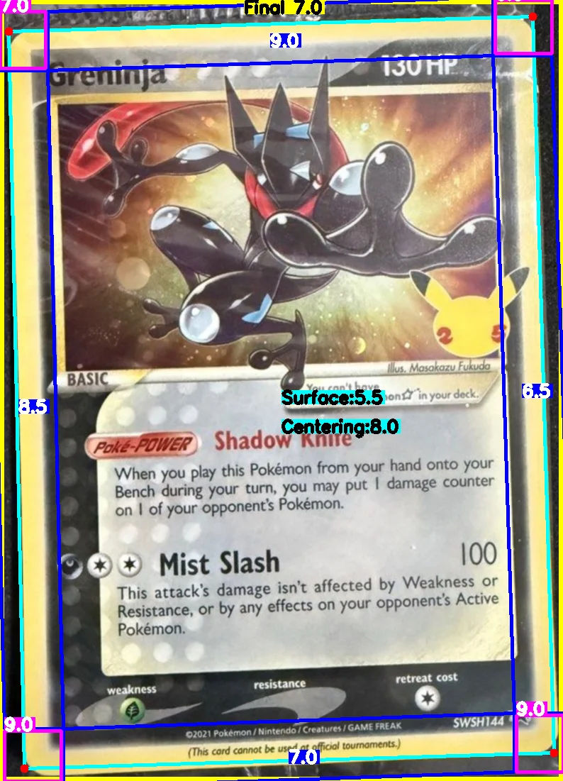 Front Card