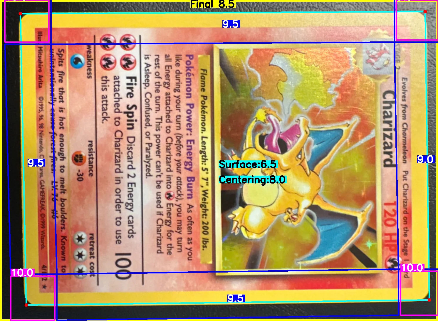Front Card