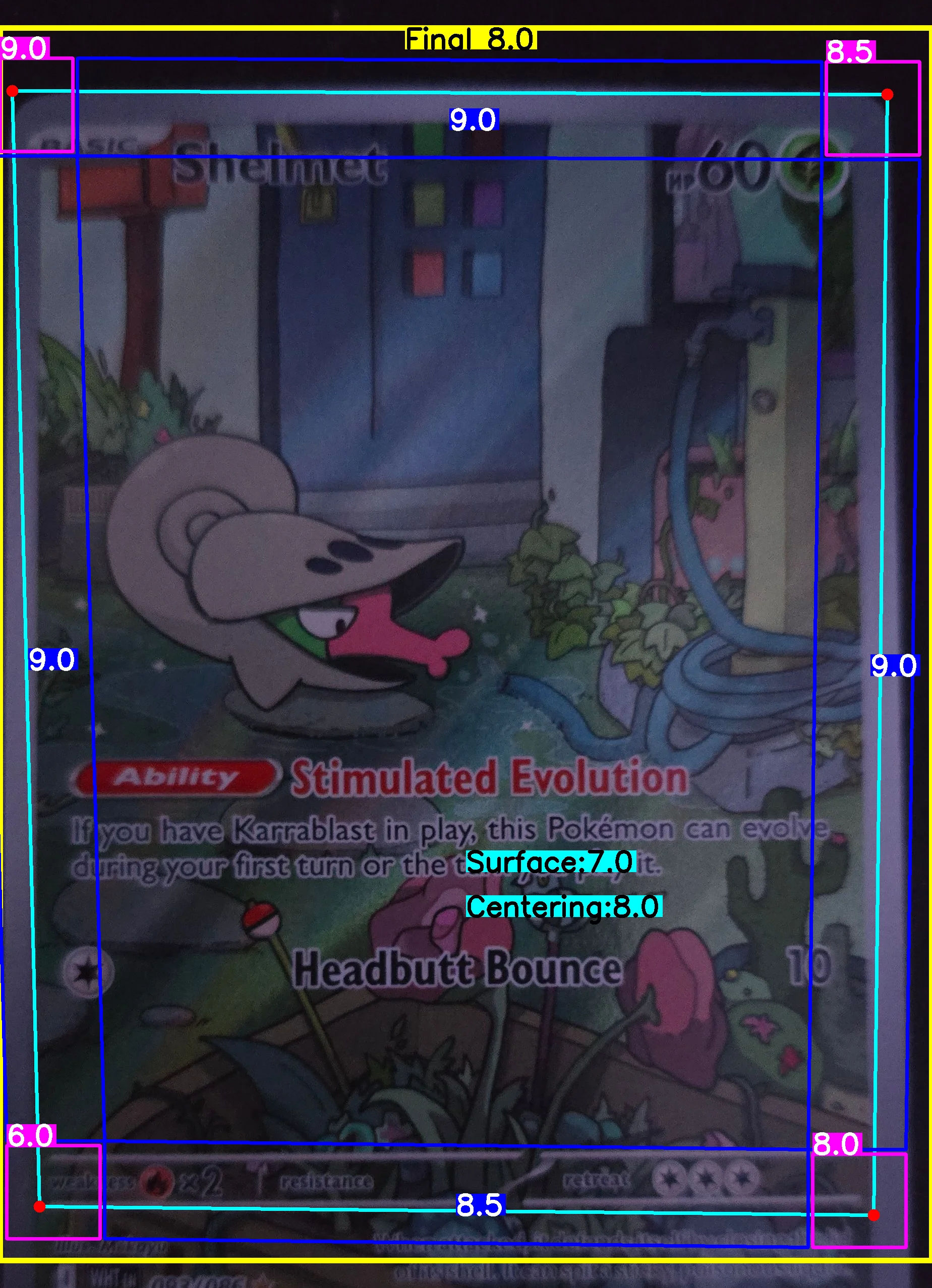 Front Card