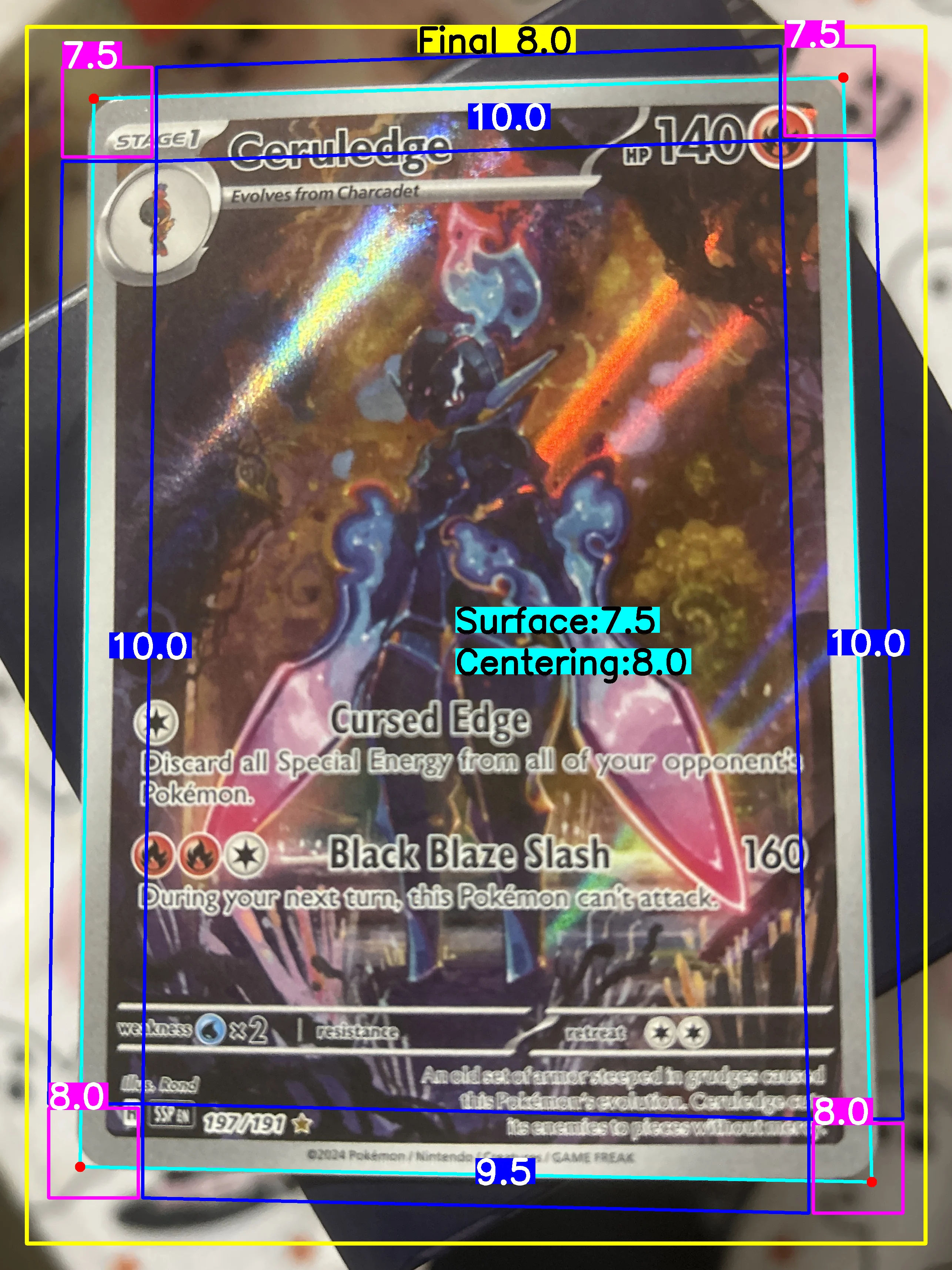 Front Card