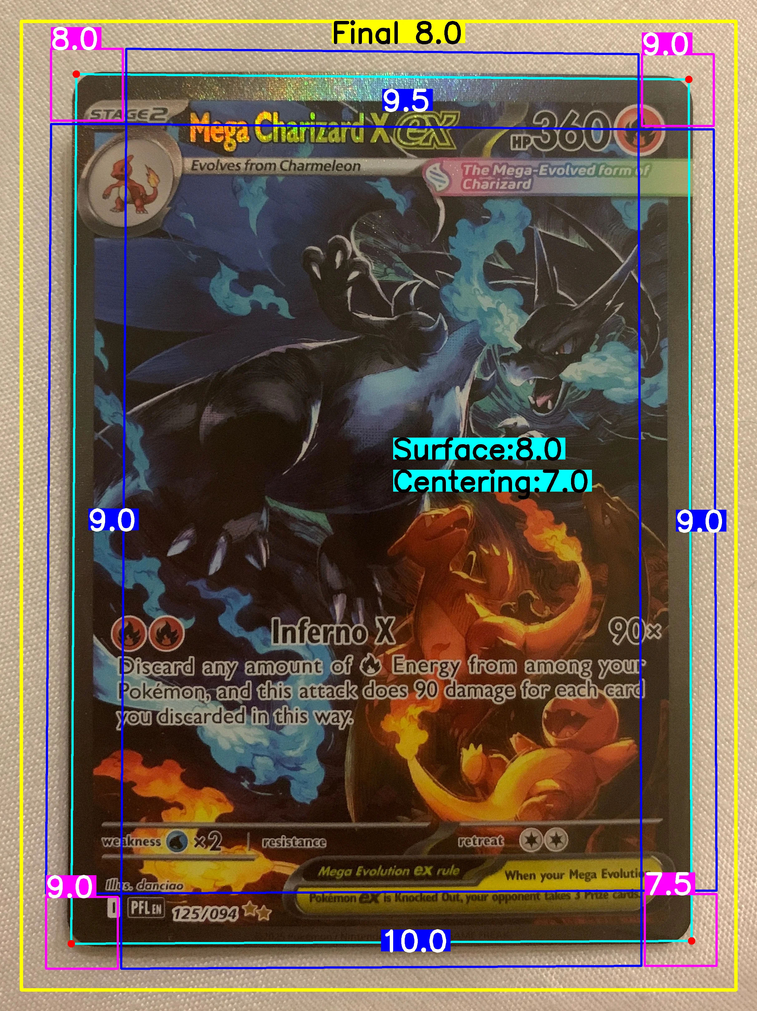 Front Card